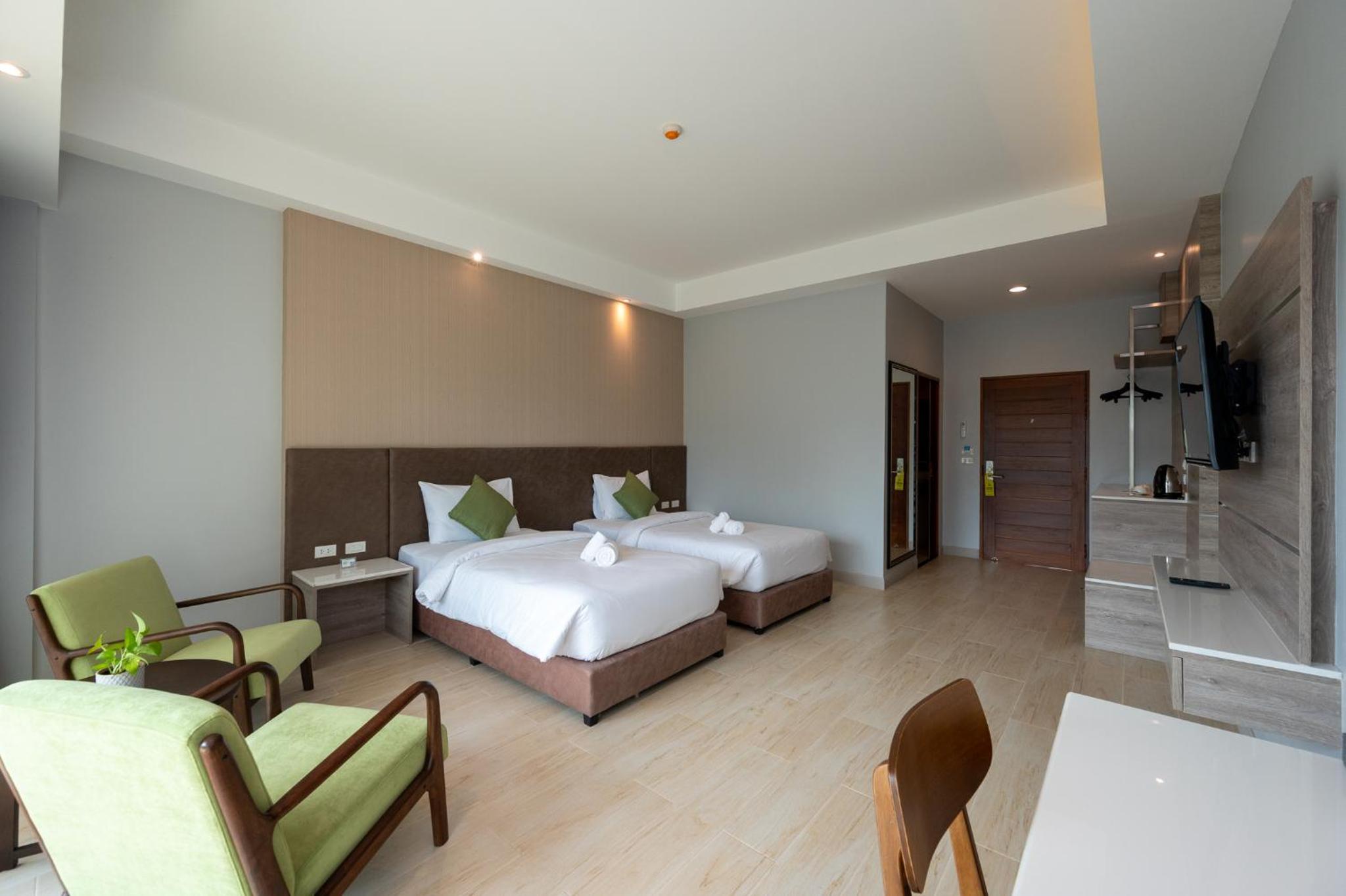 Superior Double or Twin Room - Photo 5
