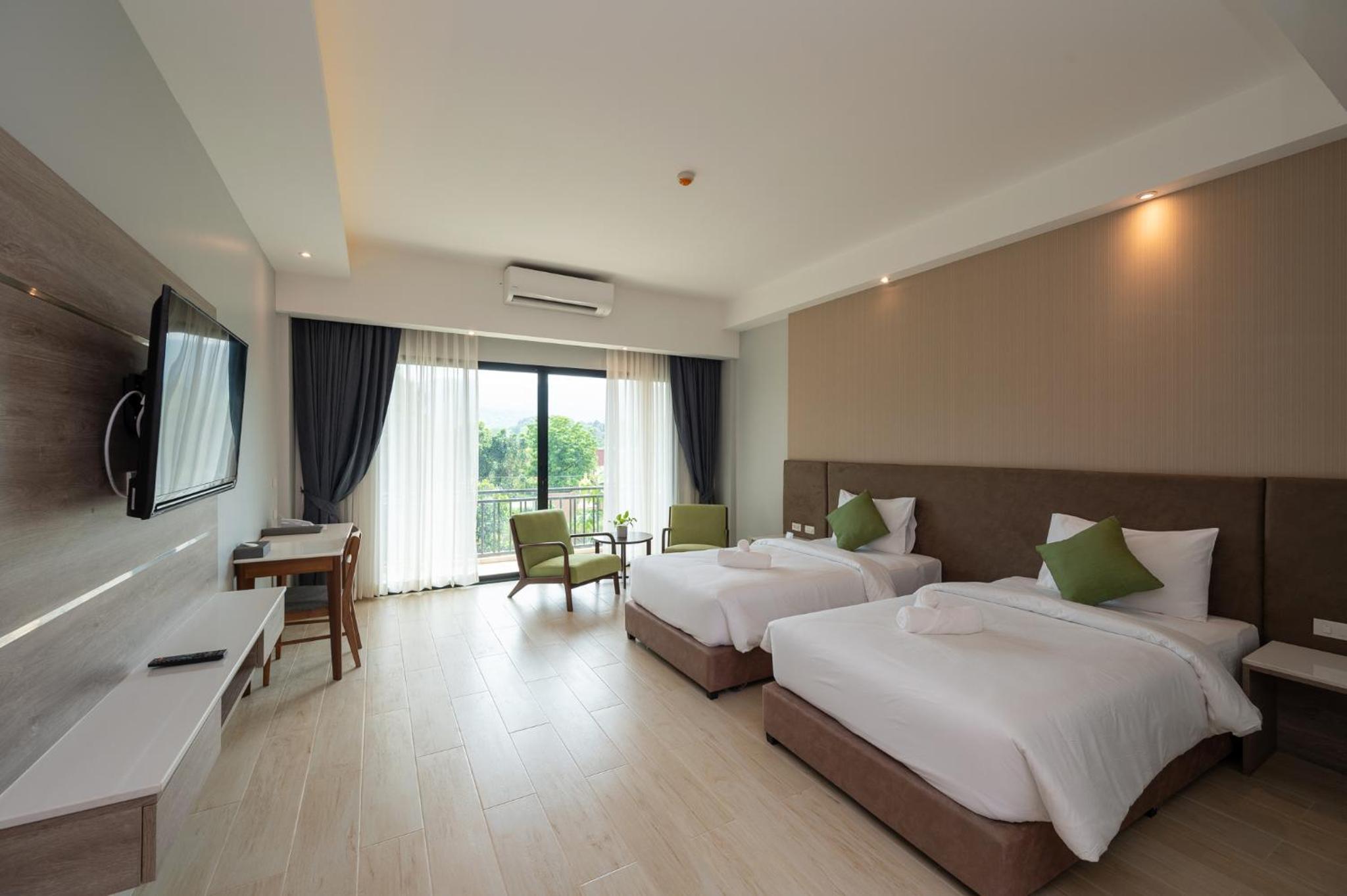 Superior Double or Twin Room - Photo 1