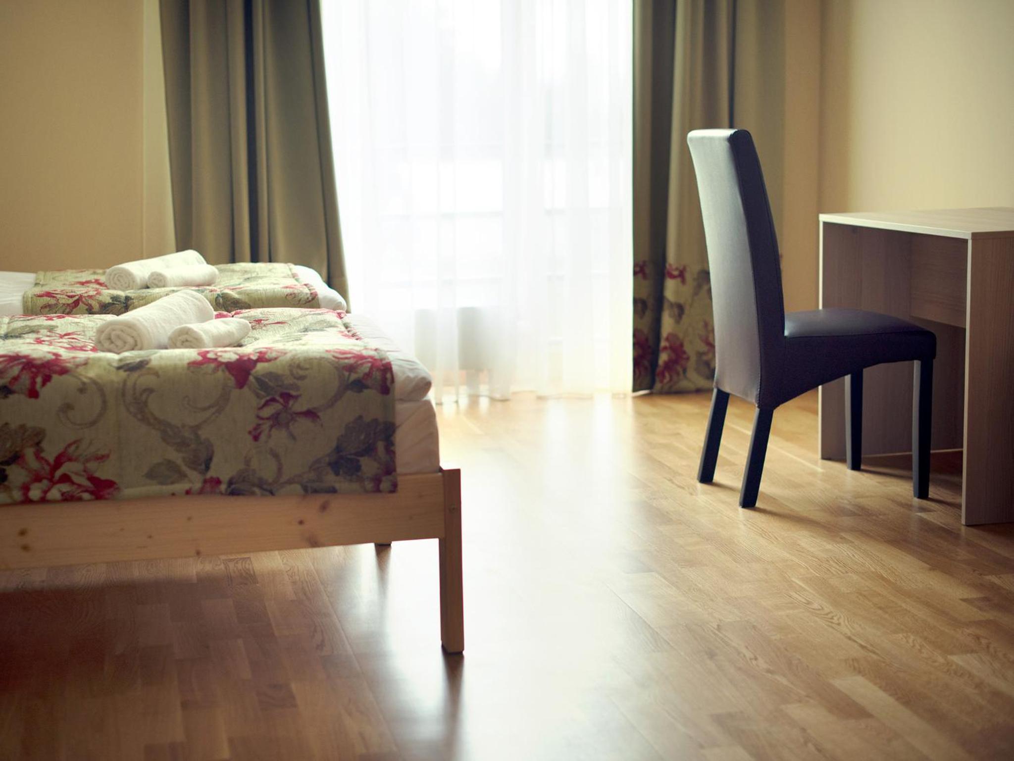Large Twin Room photo 3