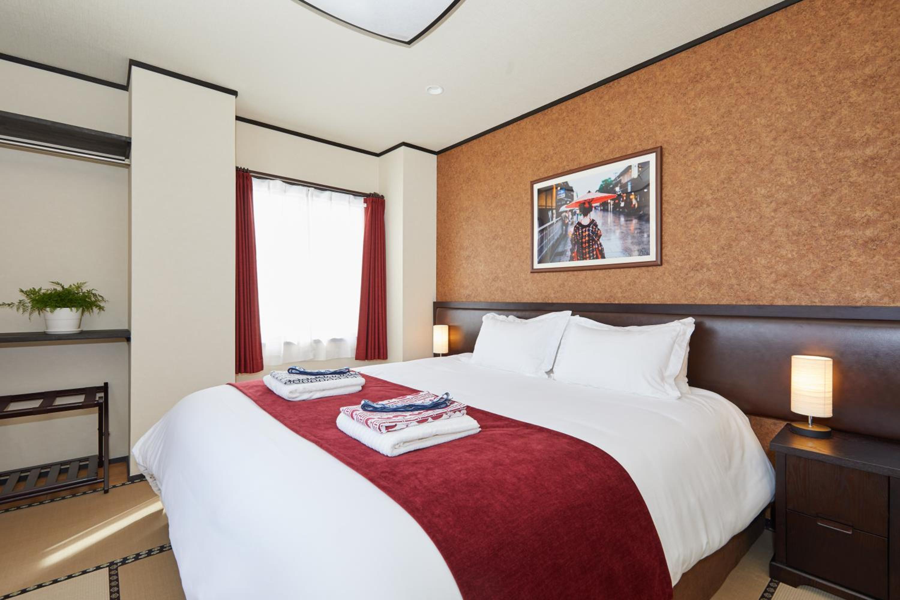 One Bedroom Apartment