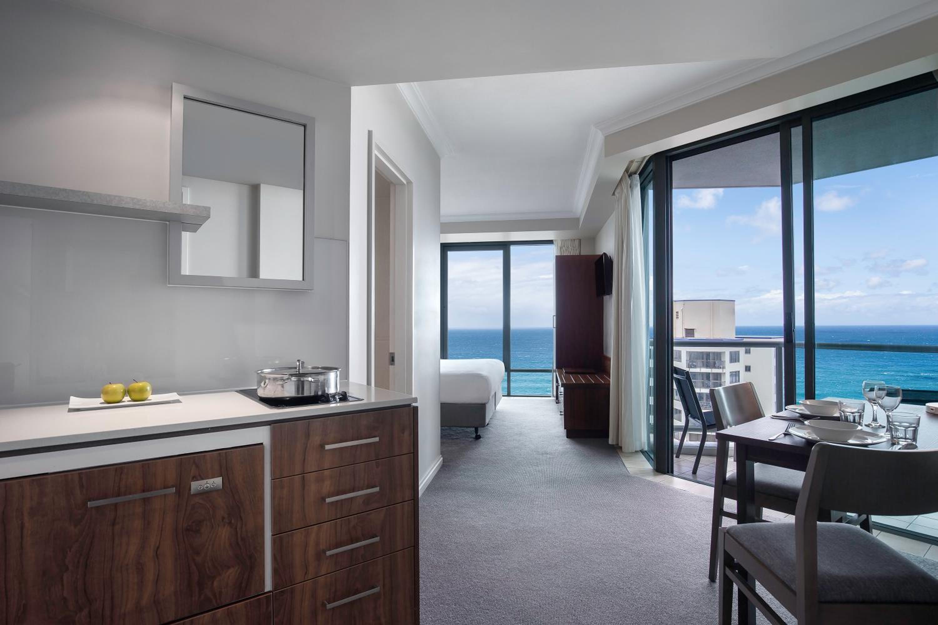 Hotel Deluxe Ocean Studio