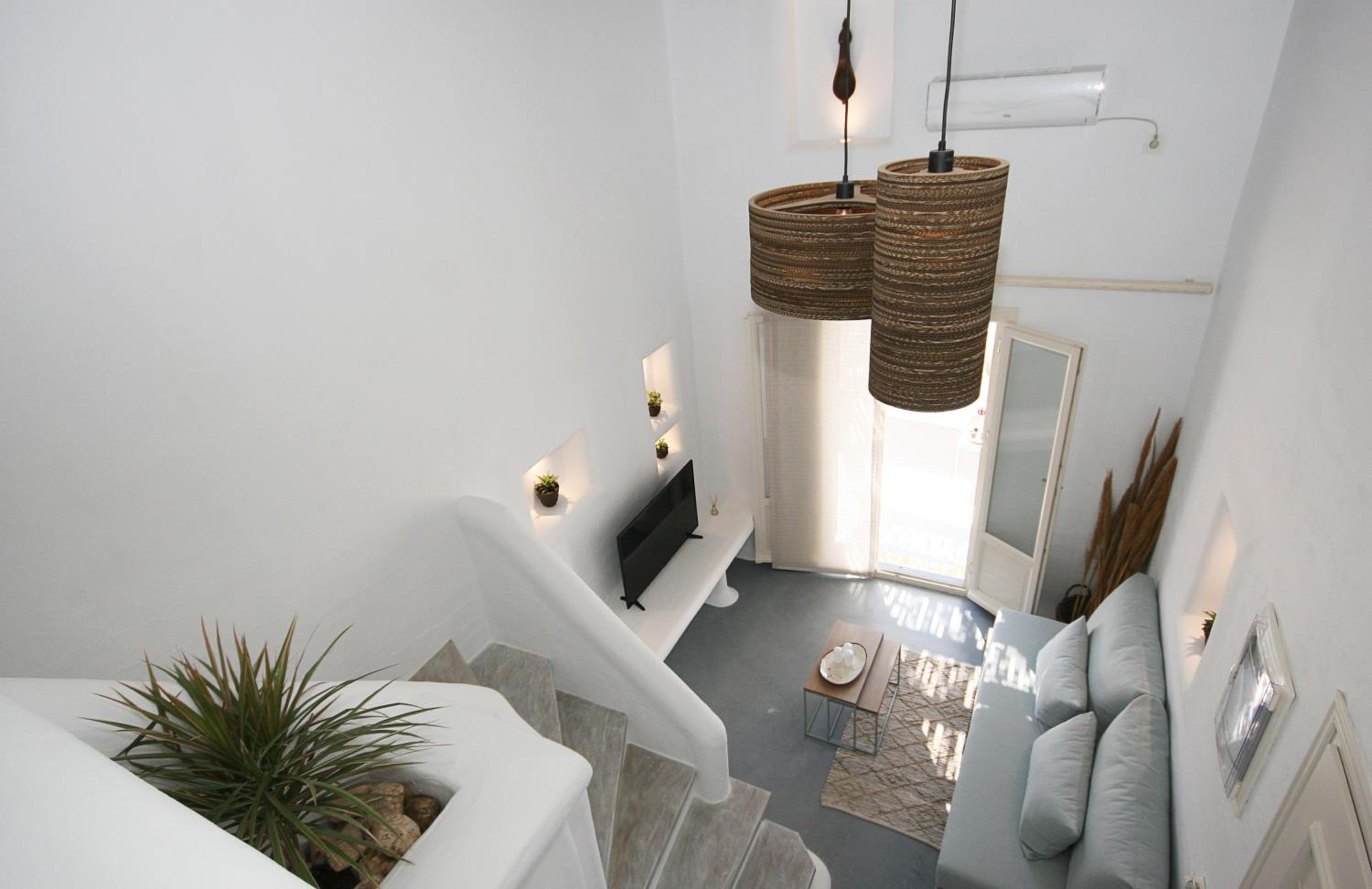Studio with Sea View
