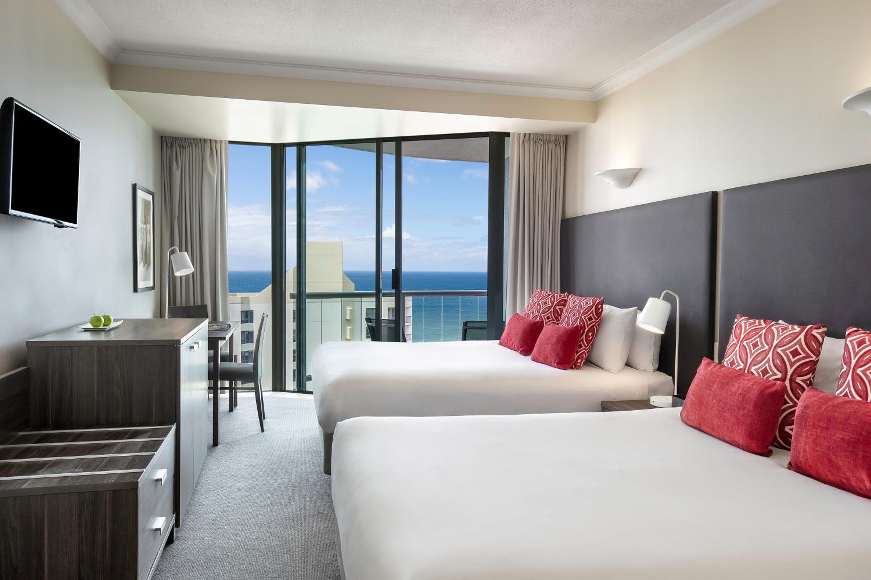 Hotel Deluxe Ocean Twin