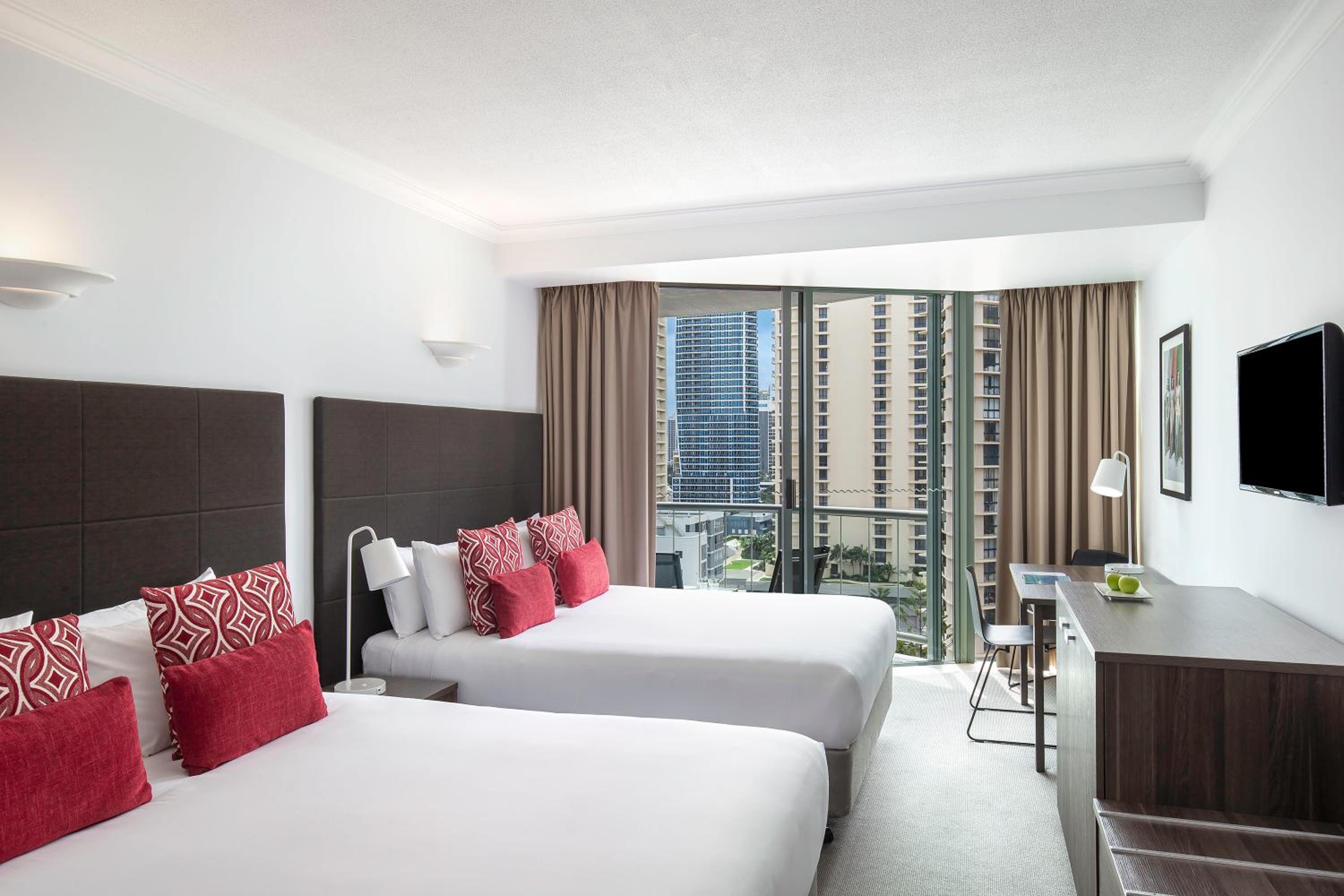 Hotel Deluxe Twin