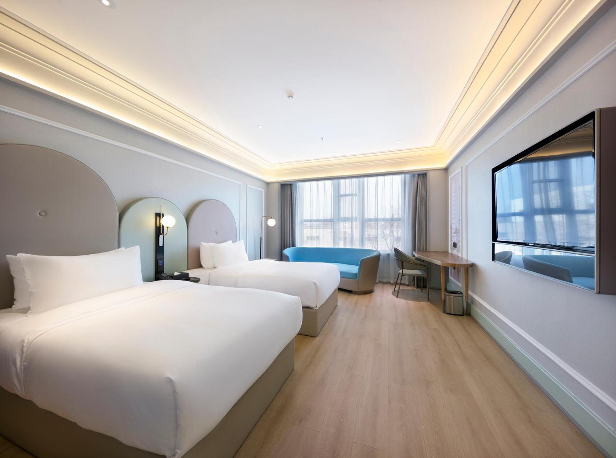 Privilege Twin Room