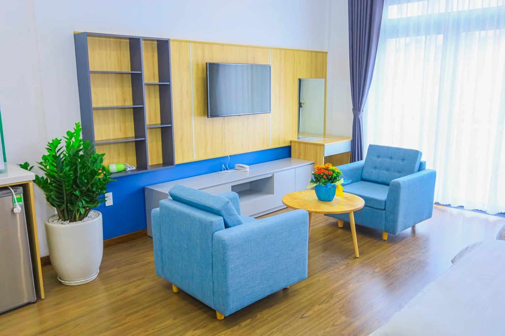 Executive Queen Room with Two Queen Beds