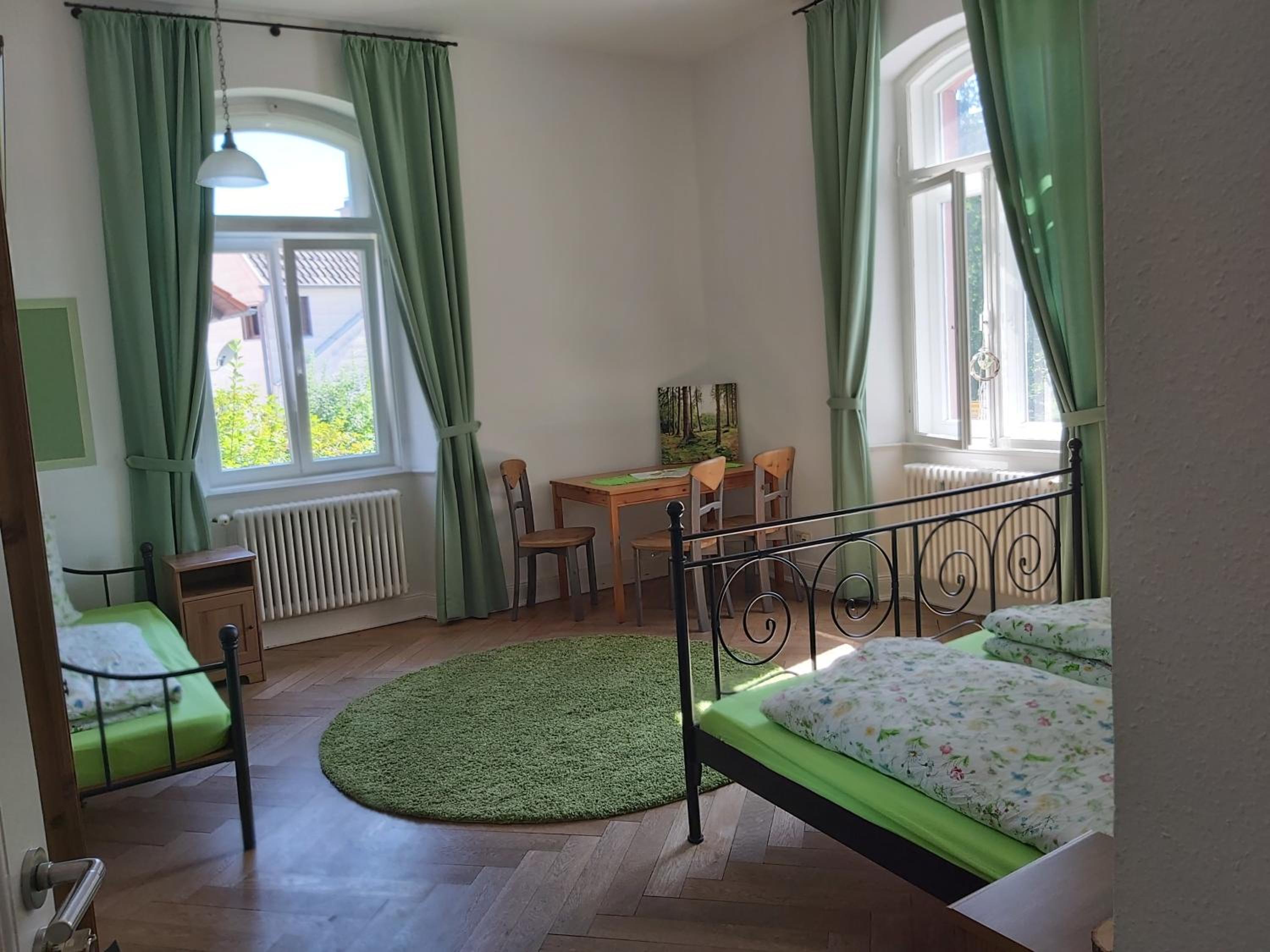Triple Room with Shared Bathroom photo 1