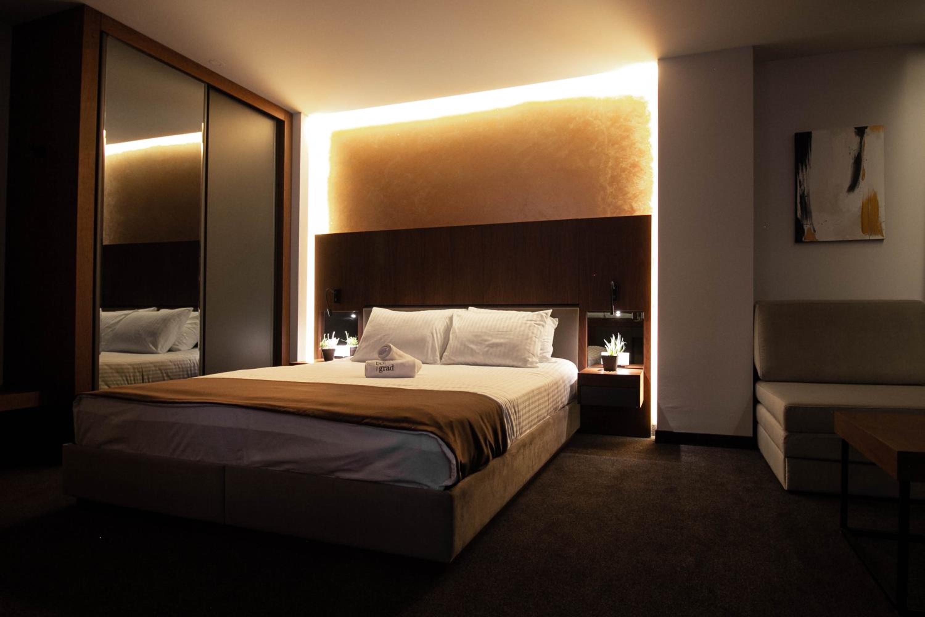 Deluxe Double Room - Photo 5