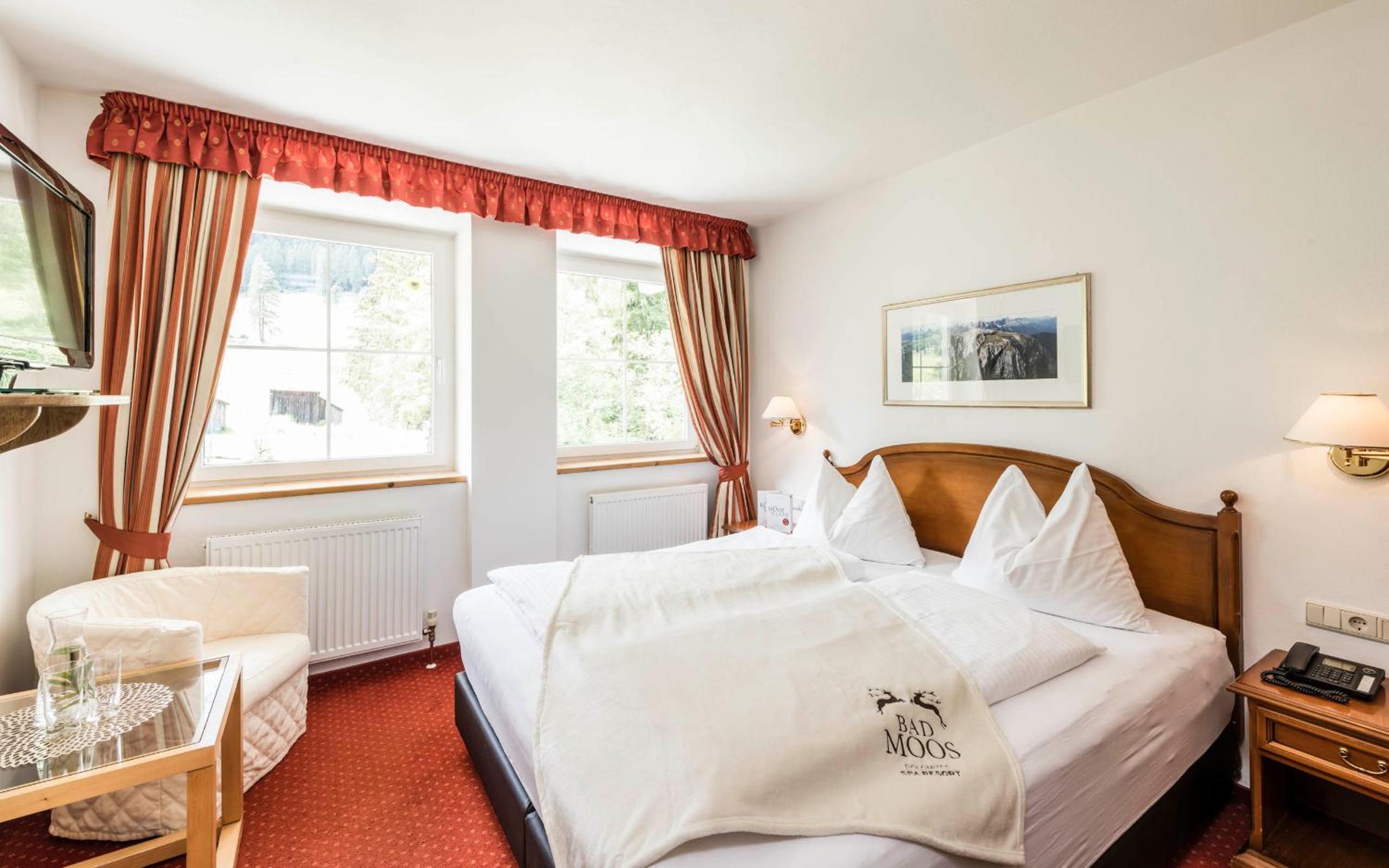 Standard Double Room - Photo 3