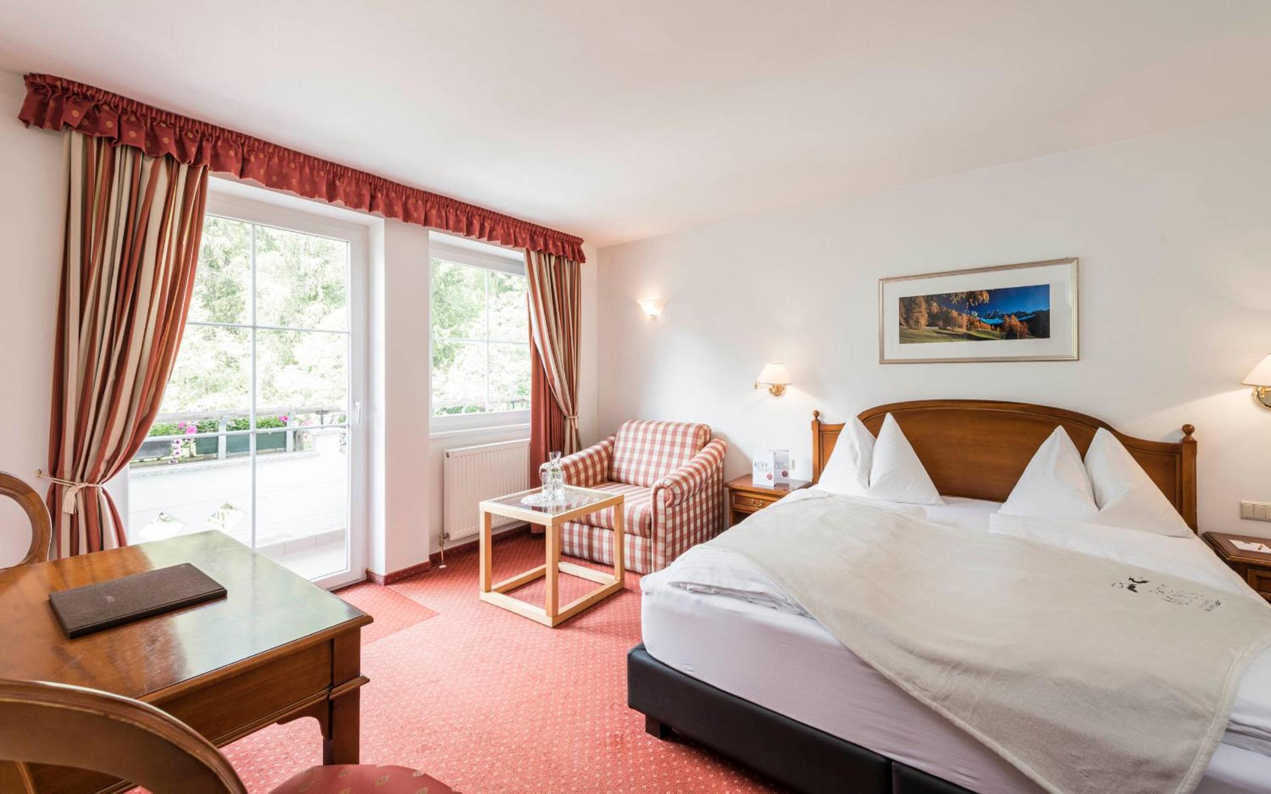 Standard Double Room - Photo 1