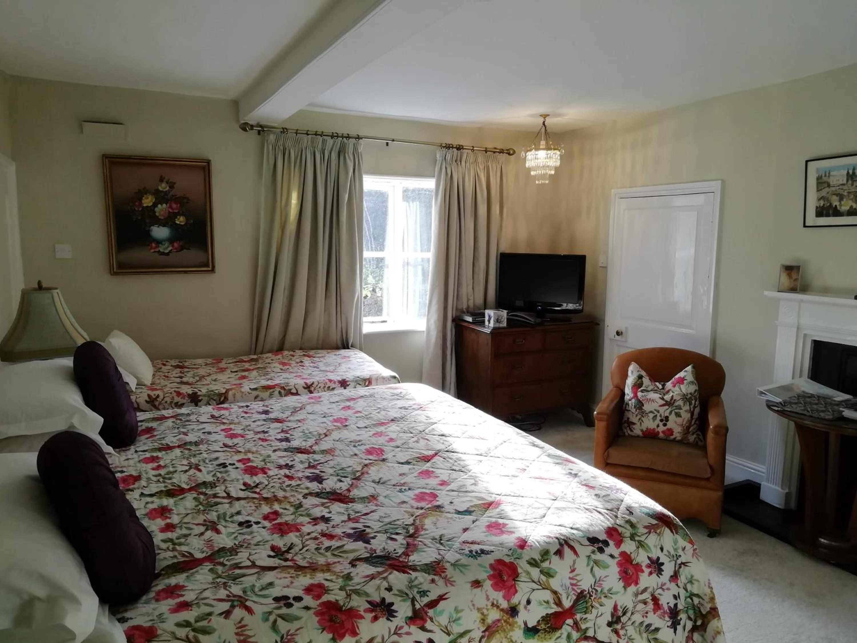 Triple Room with Garden View photo 3