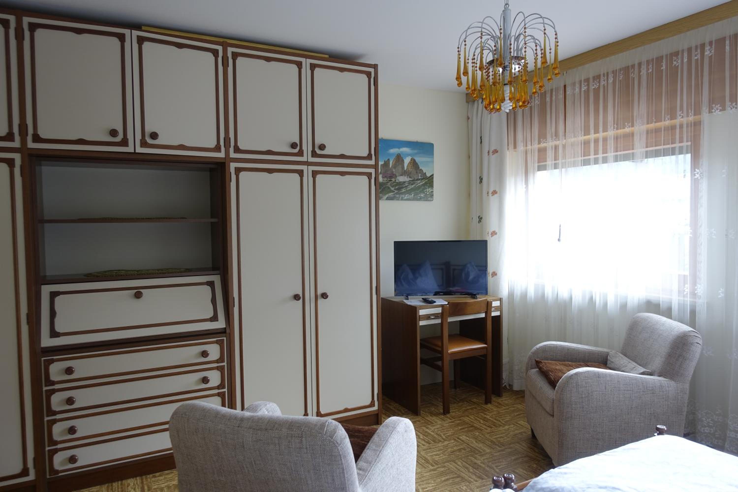 Apartment with Mountain View photo 1