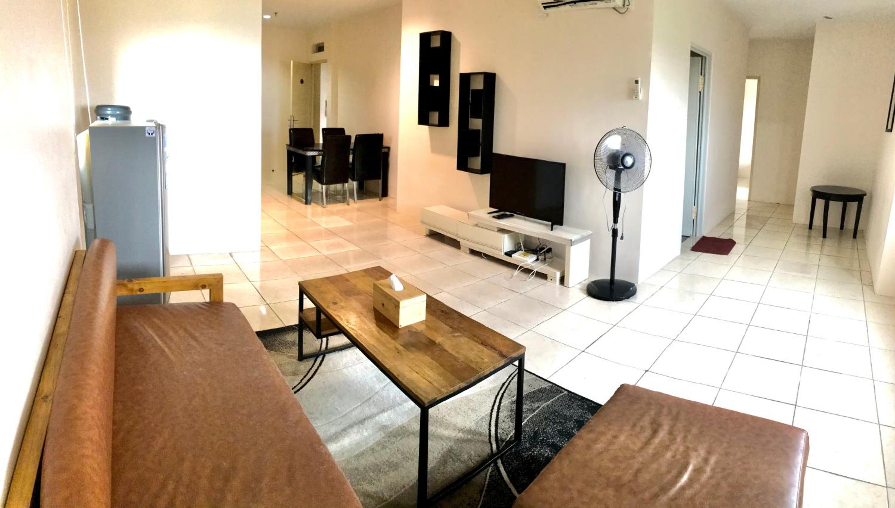 Three-Bedroom Suite photo 3