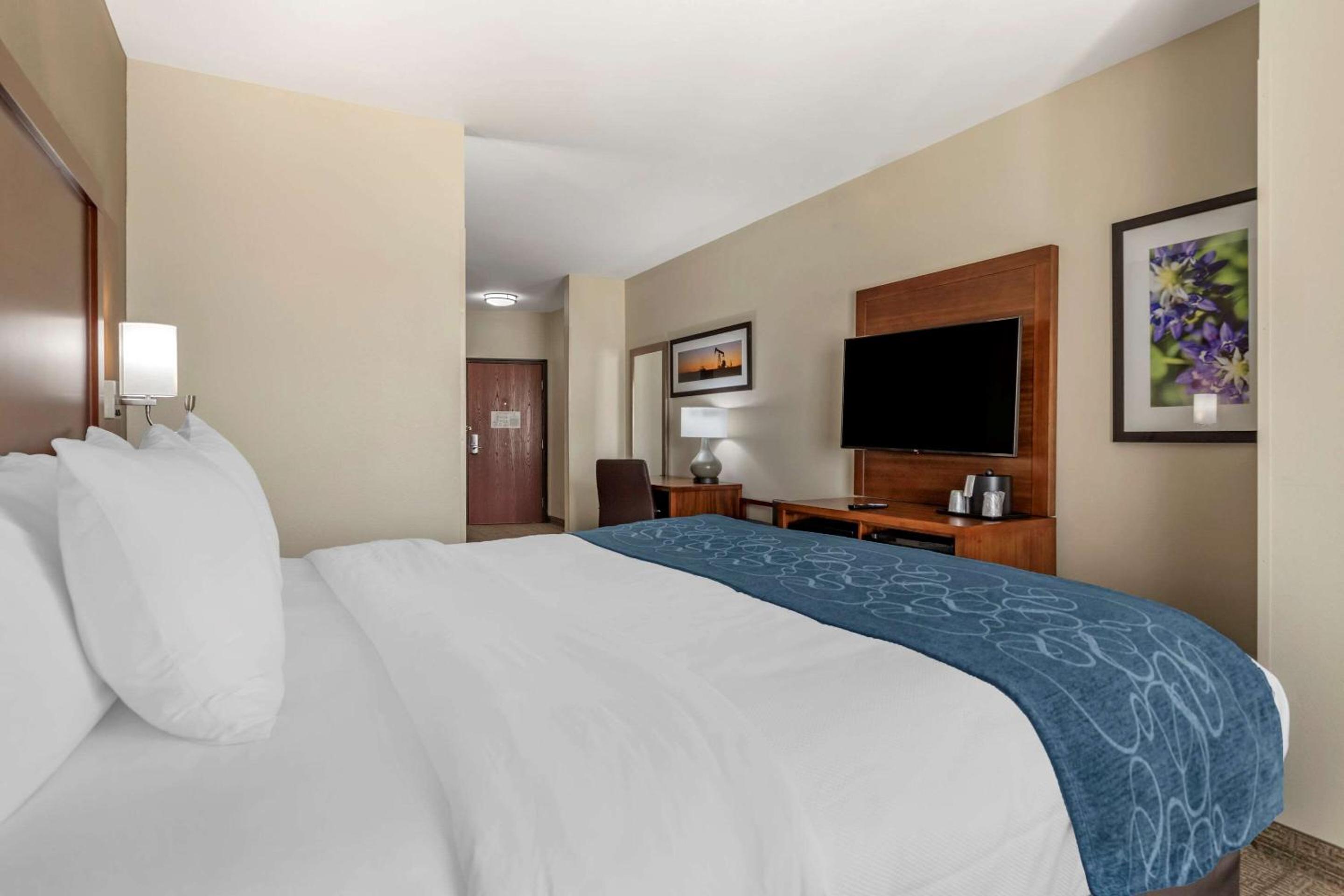 Efficiency King Suite - Accessible/Non-Smoking - Photo 2