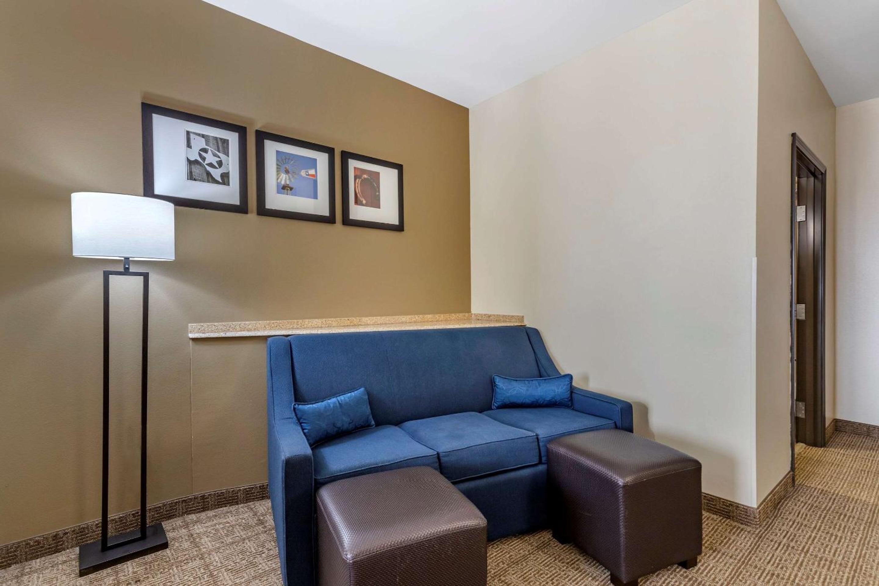 King Suite - Non-Smoking - Photo 3
