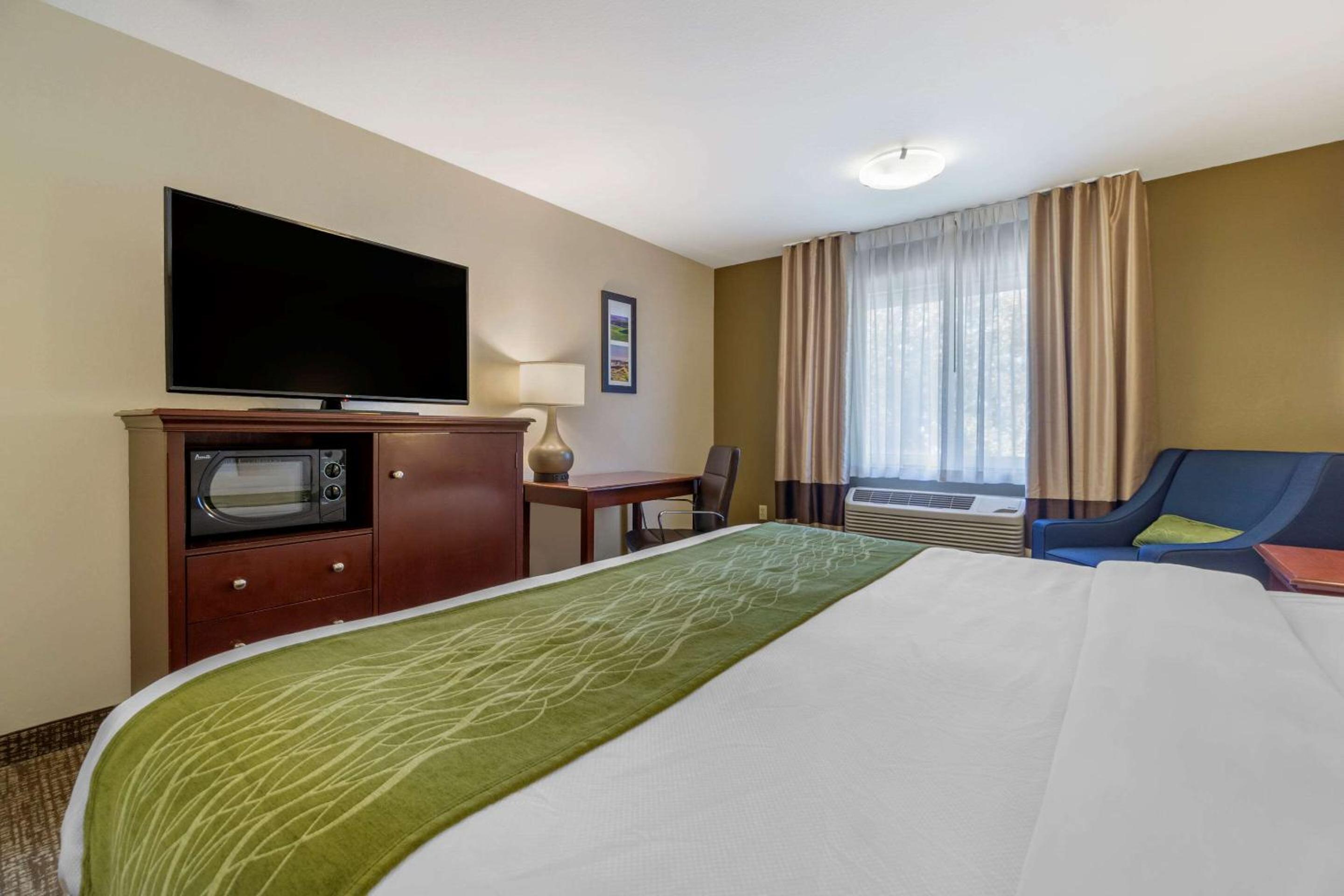 King Room - Non-Smoking - Photo 4