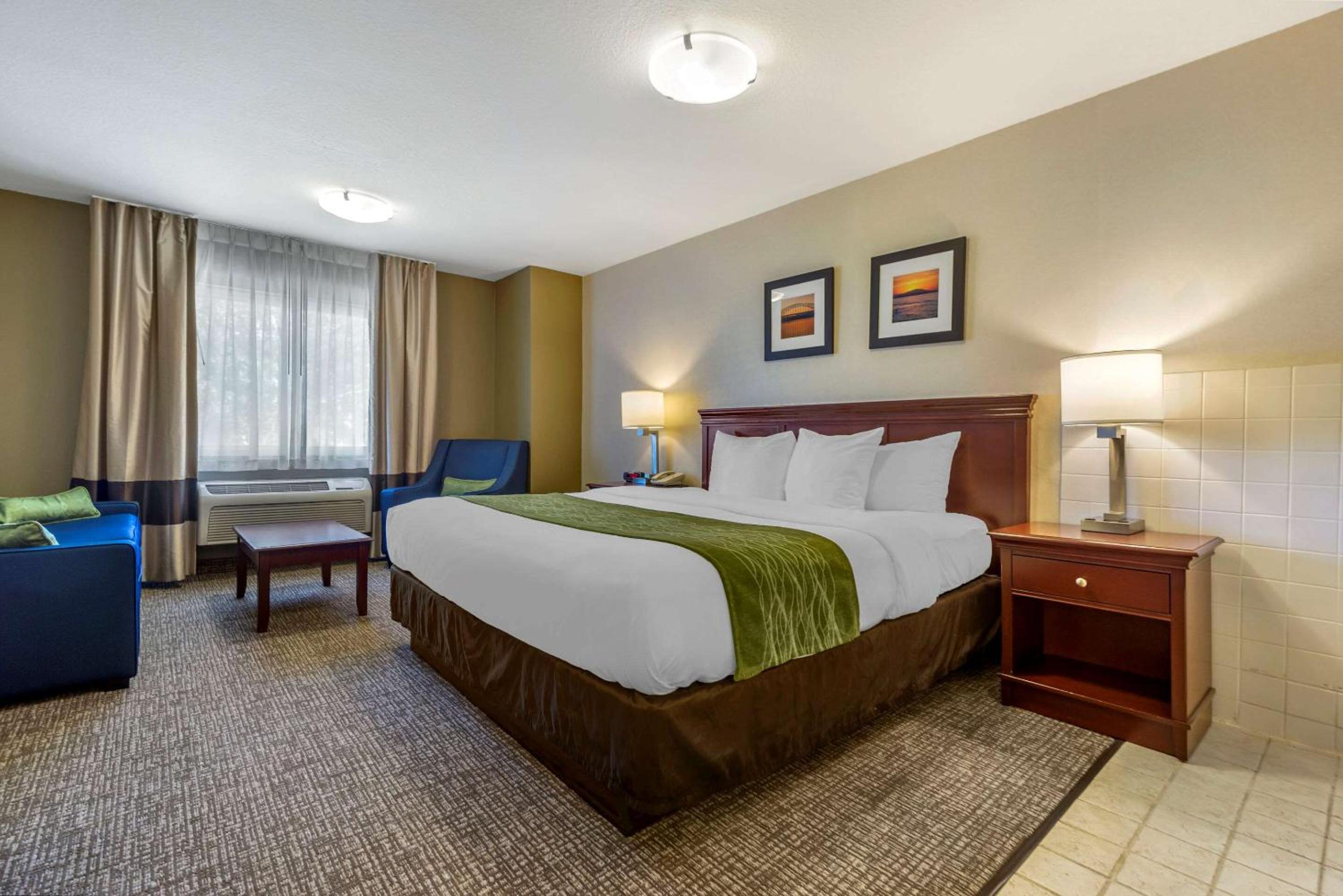 King Suite - Non-Smoking - Photo 1