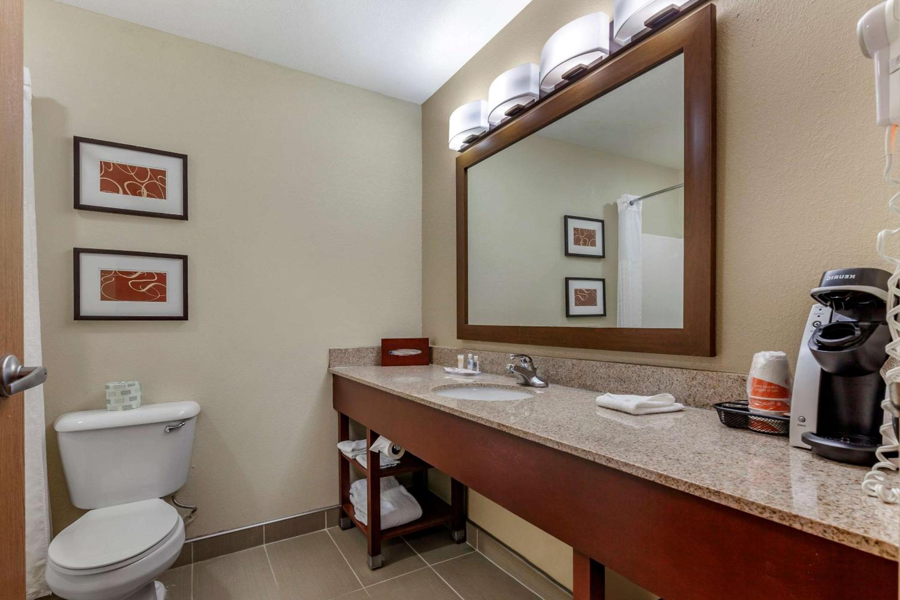 Superior King Suite with Sofabed- Non-Smoking photo 2