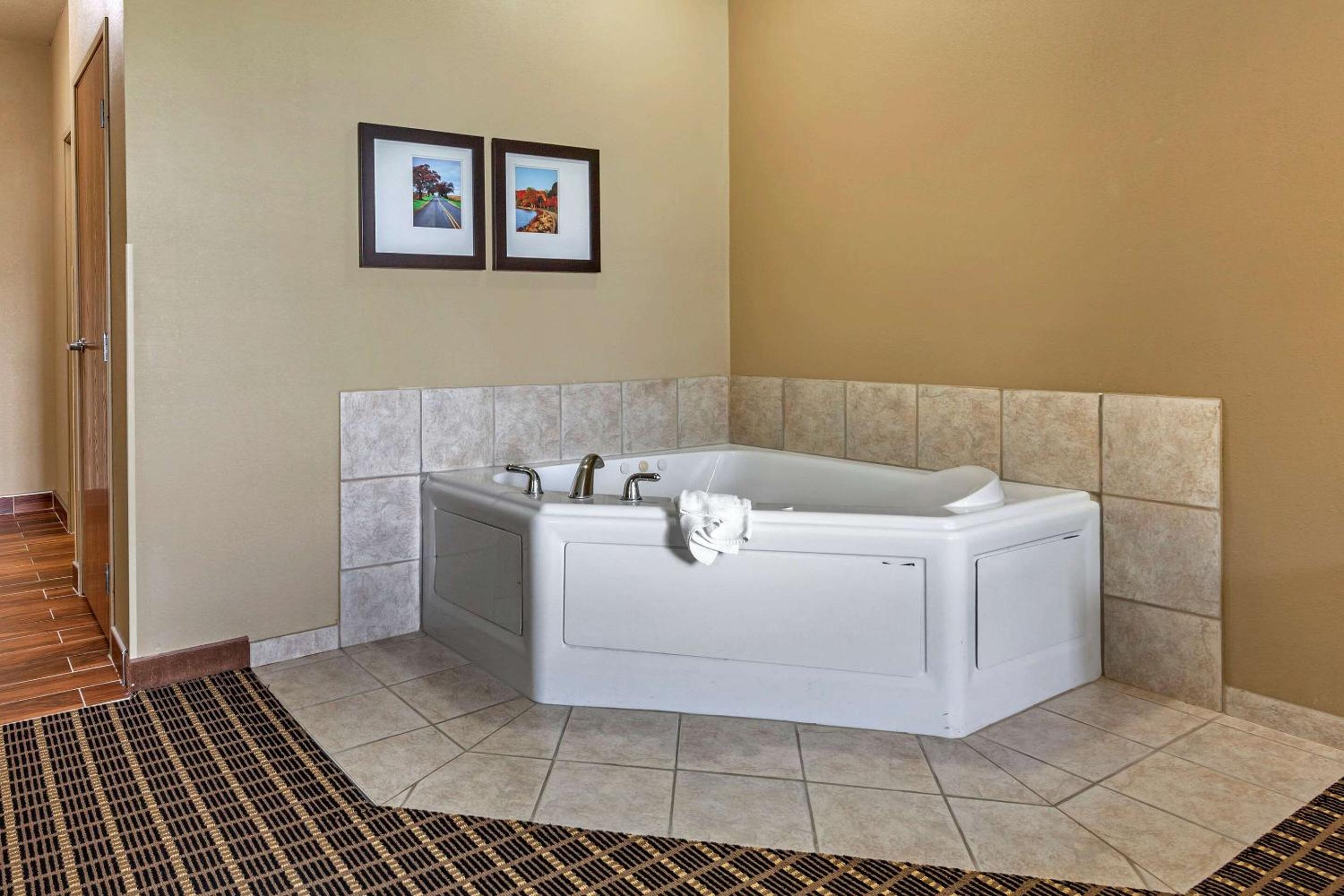 King Suite with Roll-In Shower - Accessible/Non-Smoking photo 3
