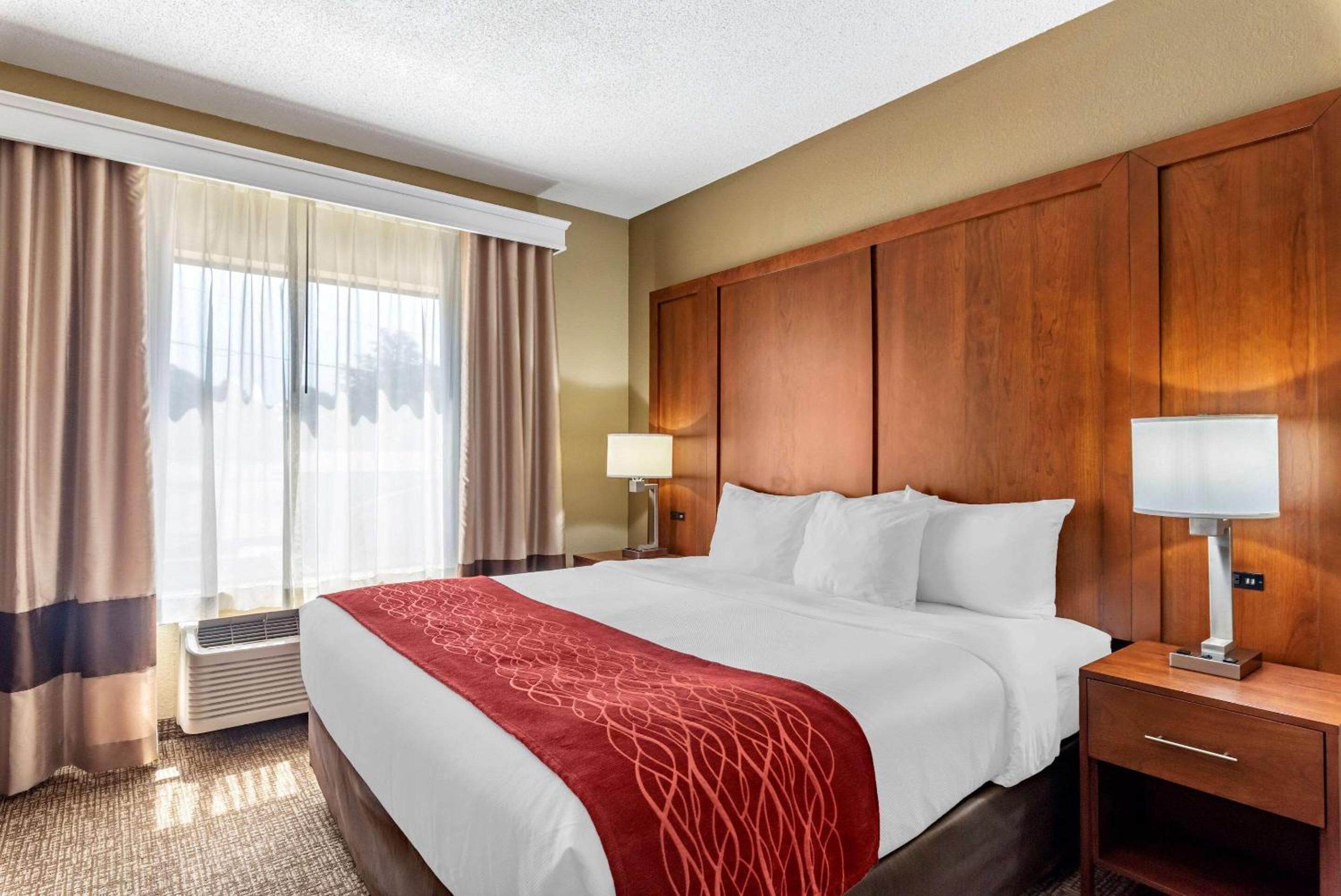 King Room - Non-Smoking - Photo 1