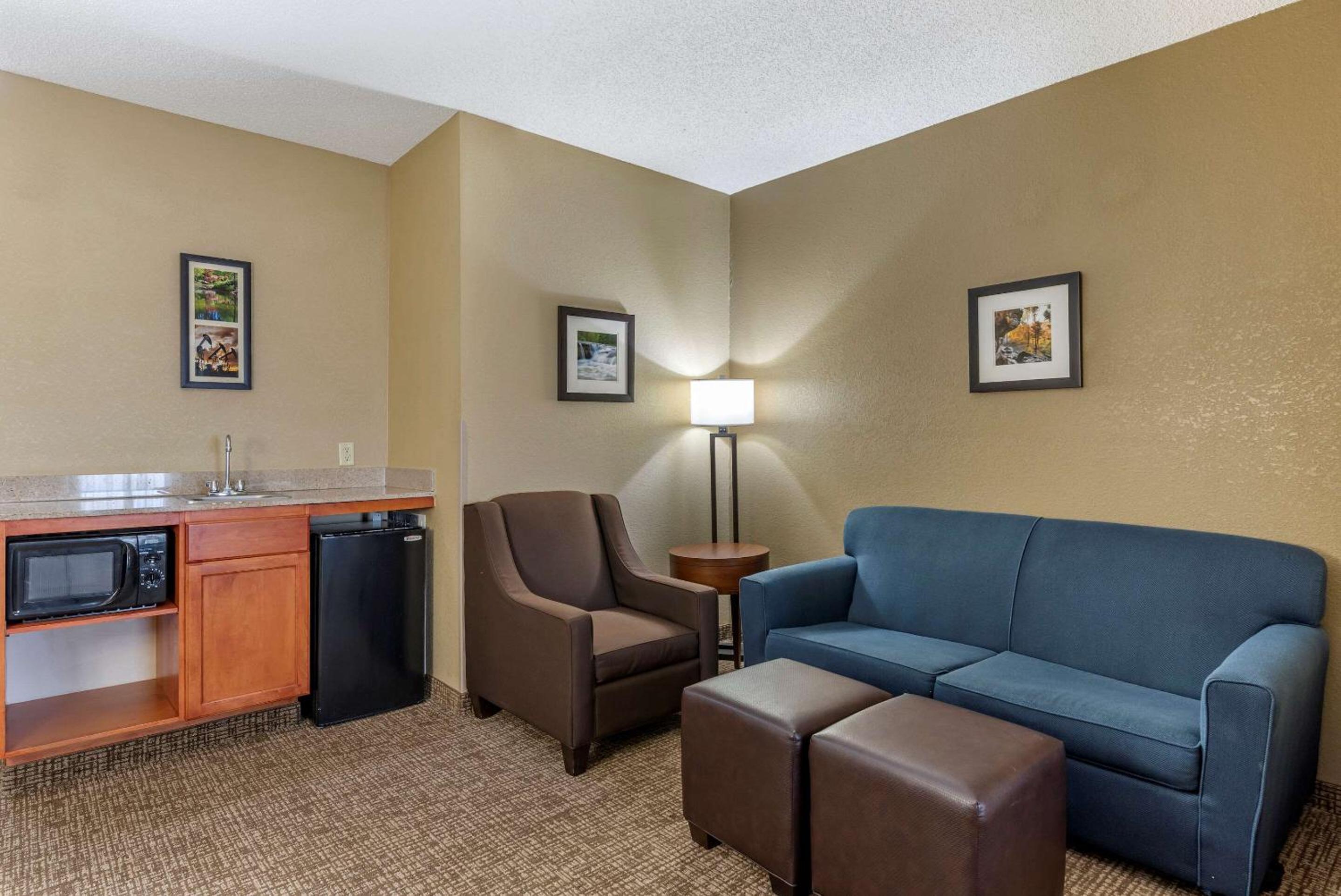 King Suite - Disability Access/Non-Smoking - Photo 3