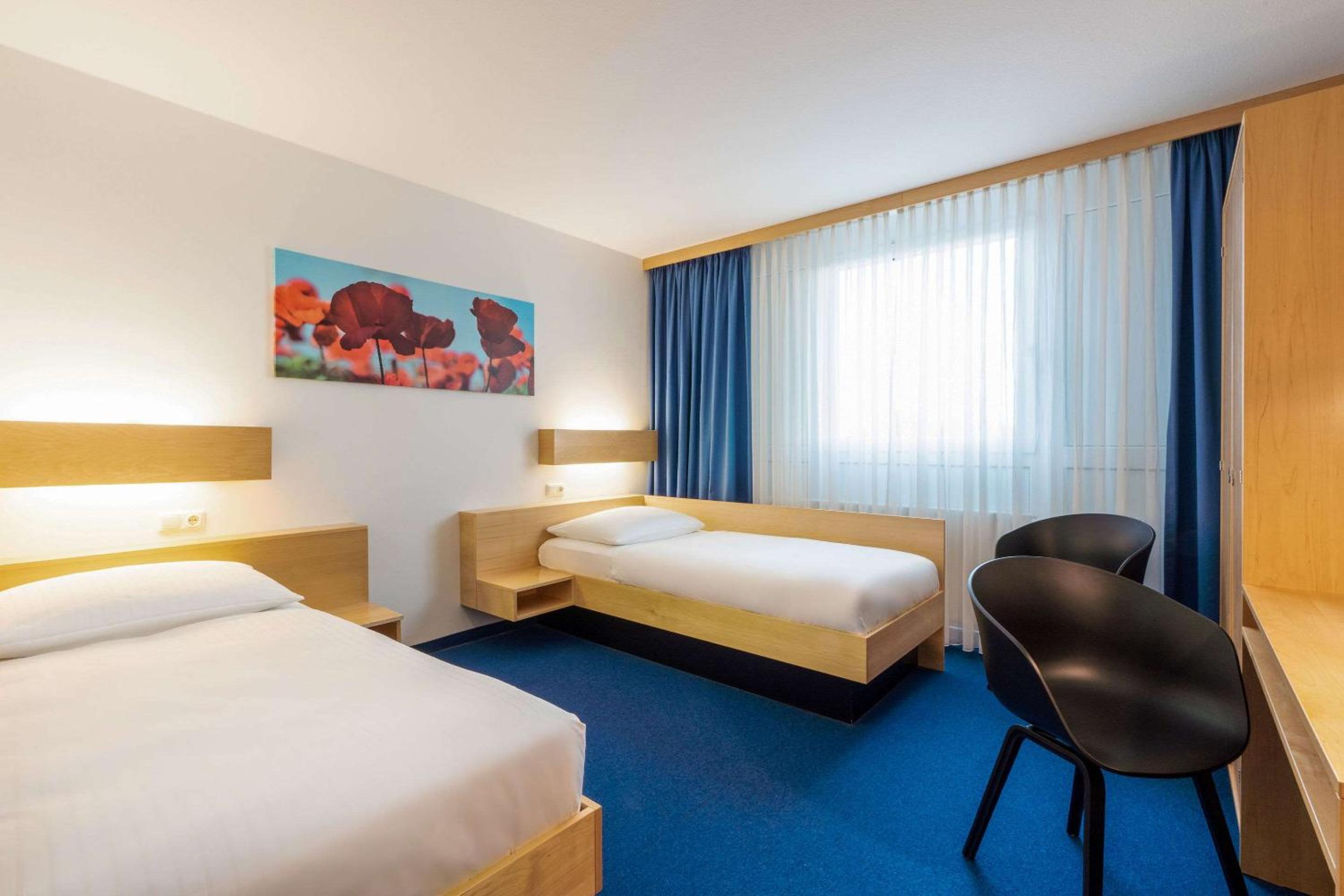 Twin Room with two Single beds