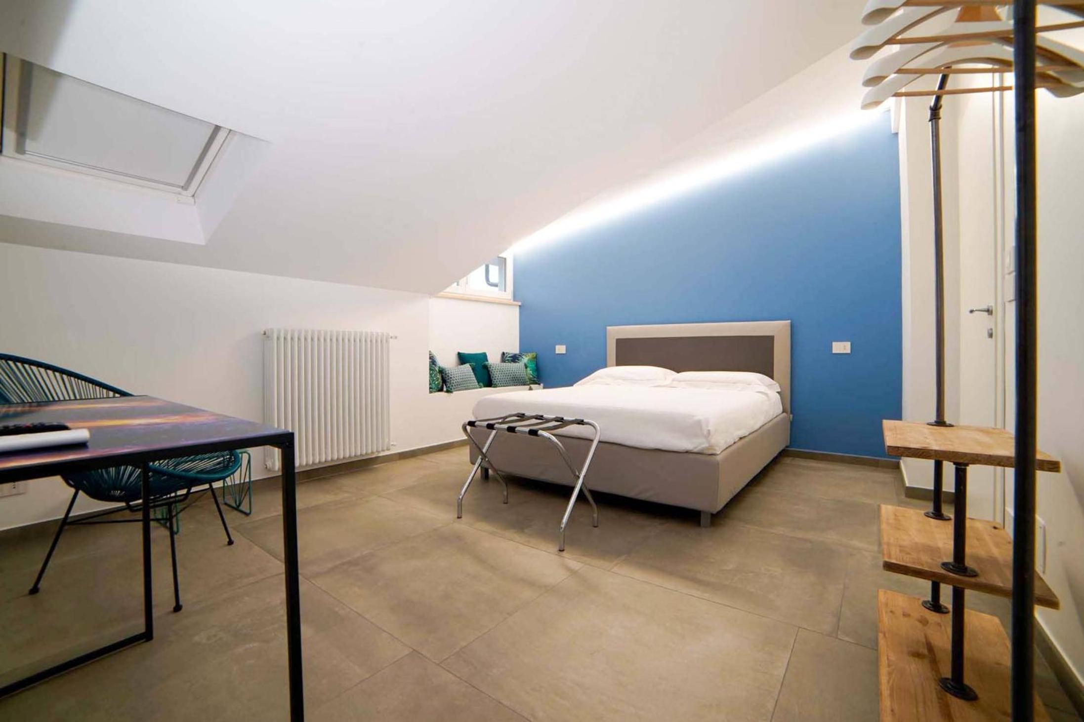 Deluxe Double Room photo 1