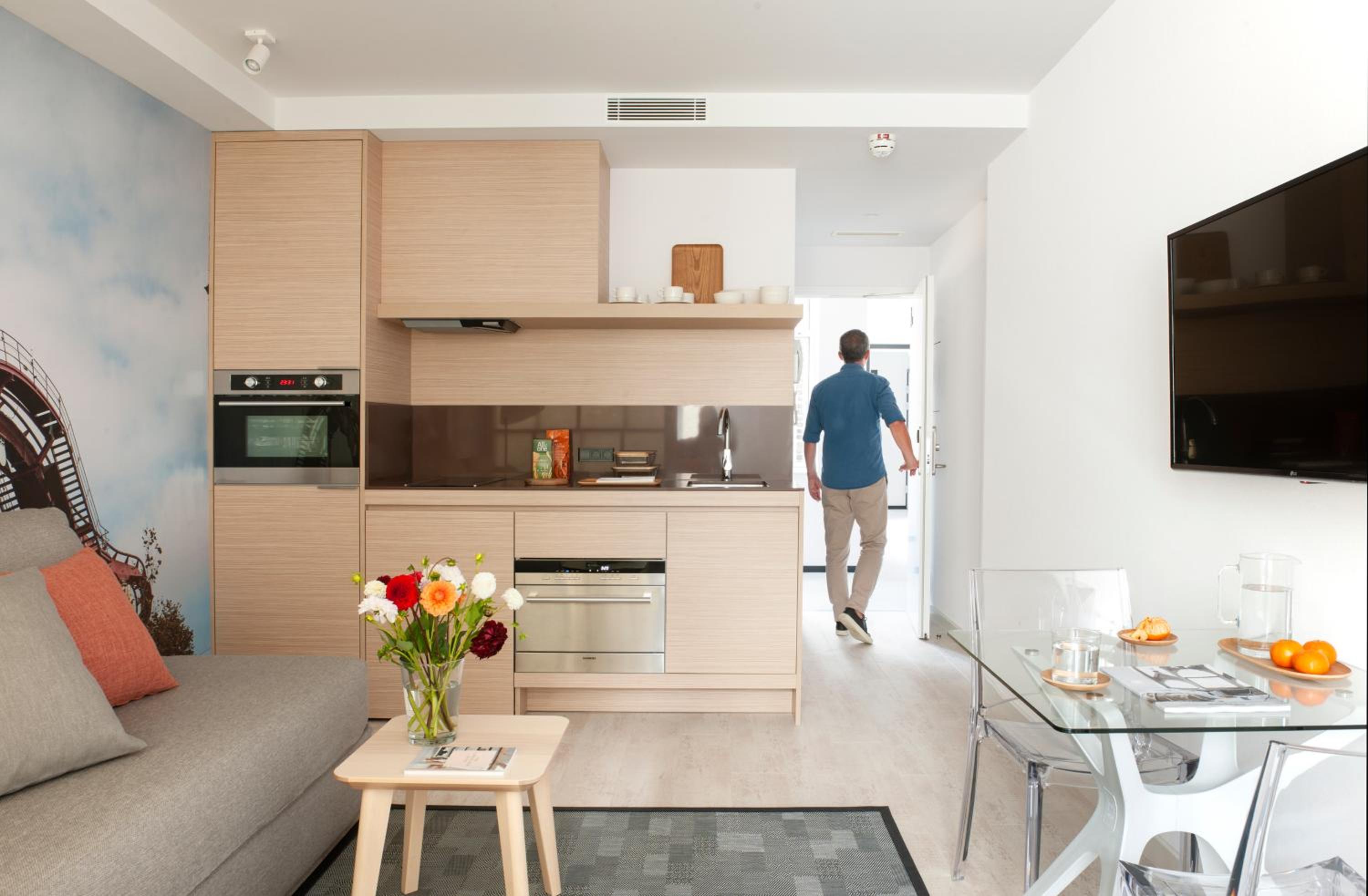 One-Bedroom Apartment (2 Adults) photo 1