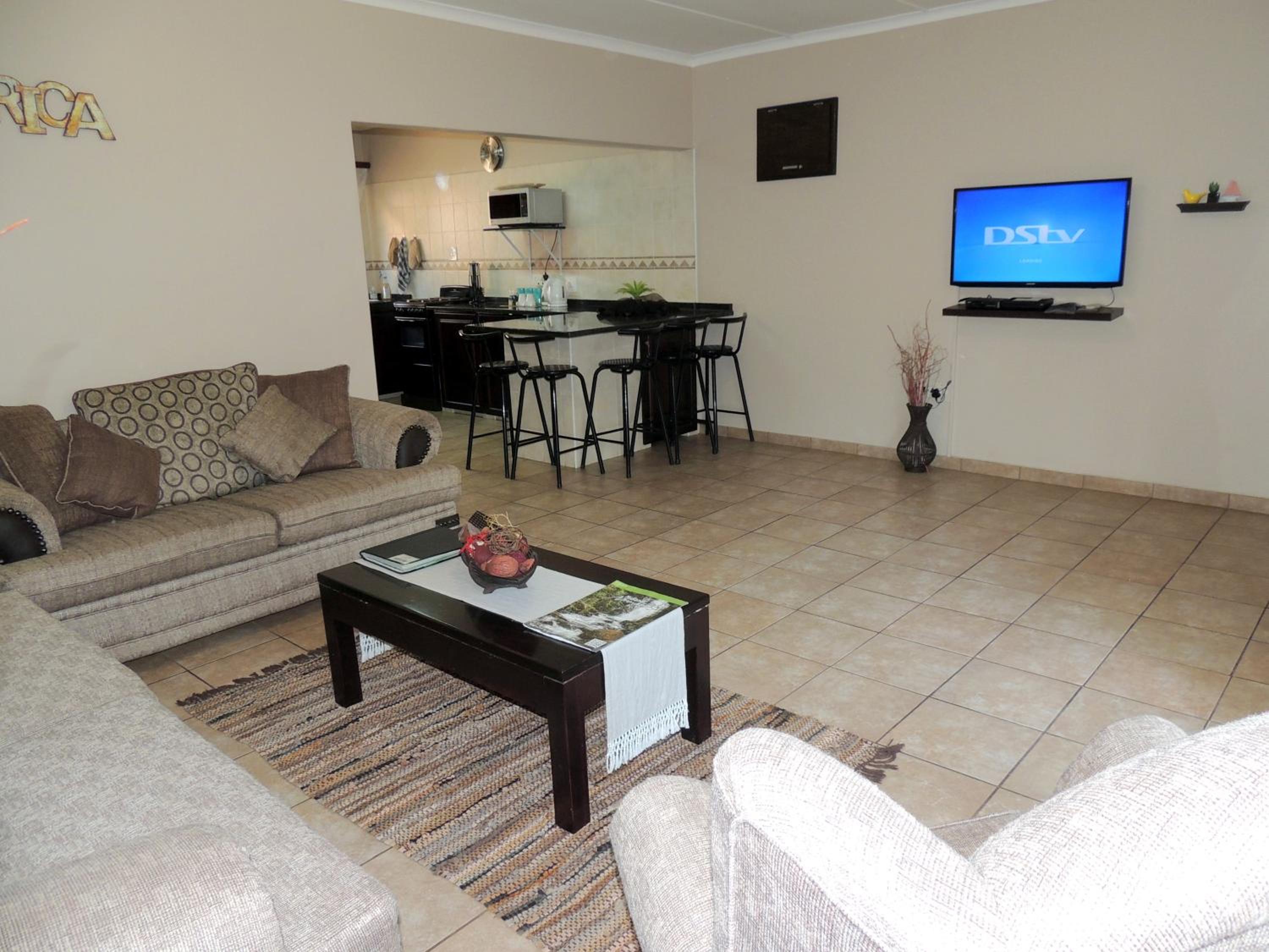 Apartment with Garden View photo 1