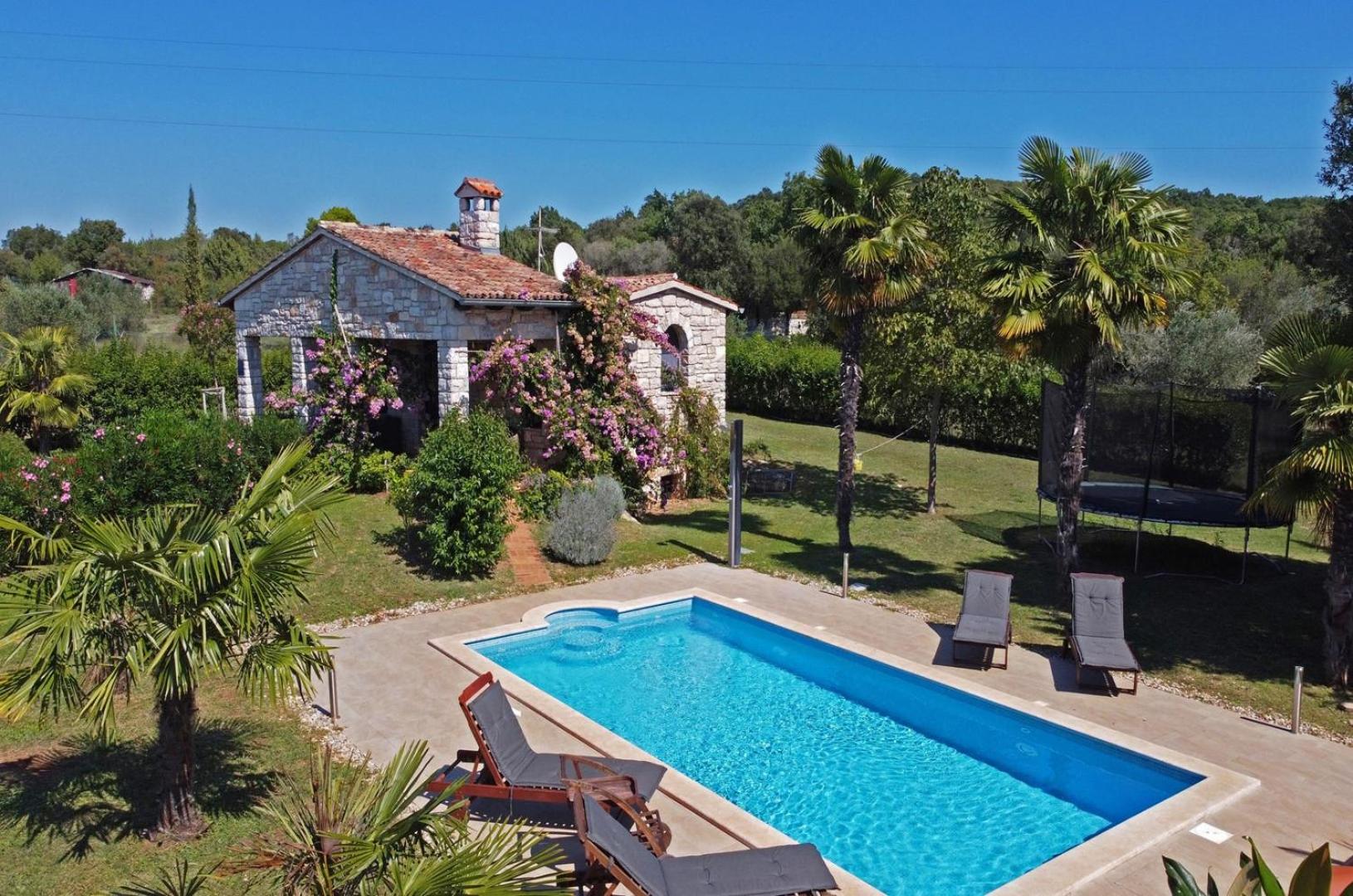 Villa with Private Pool
