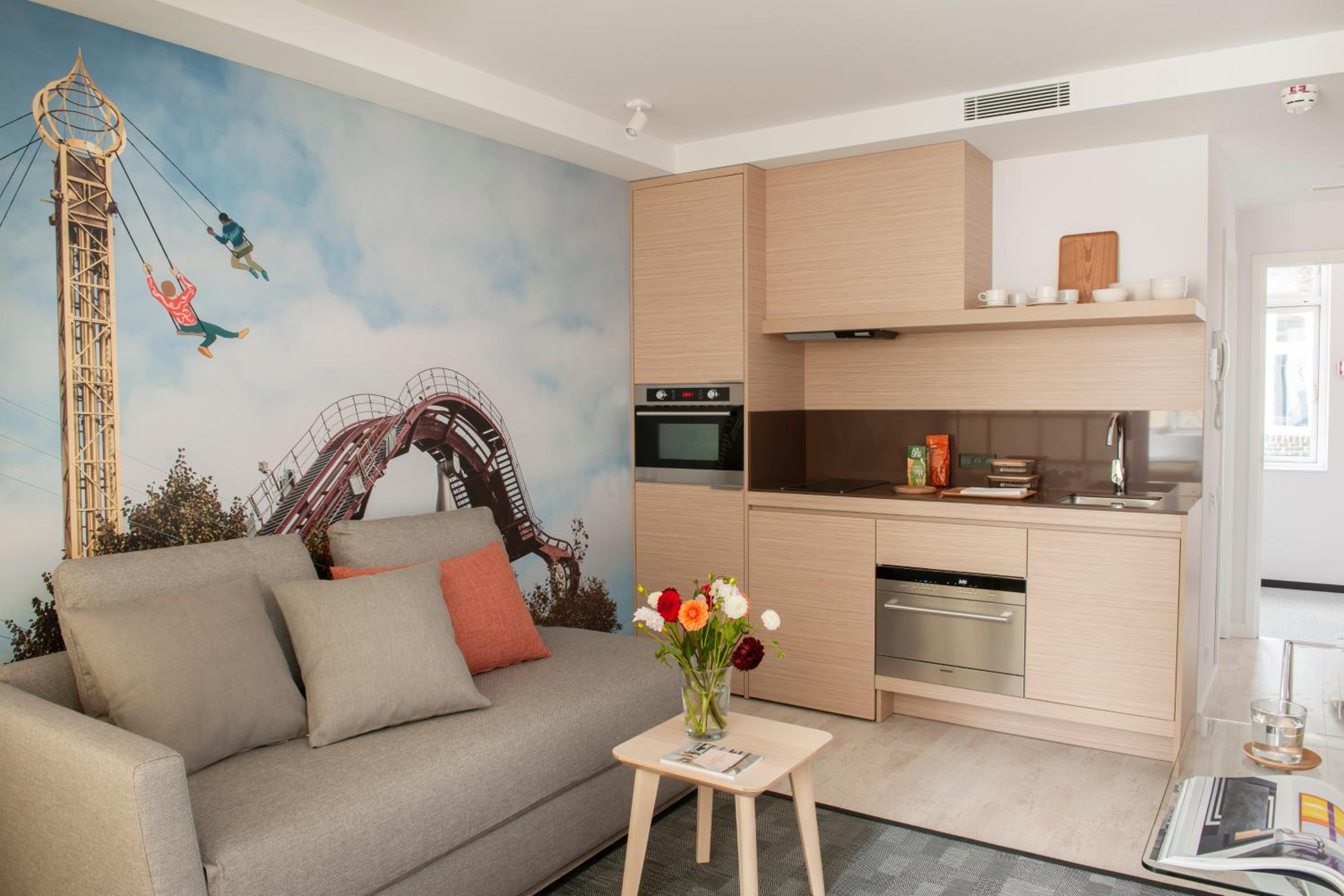 One-Bedroom Apartment (2 Adults) photo 2