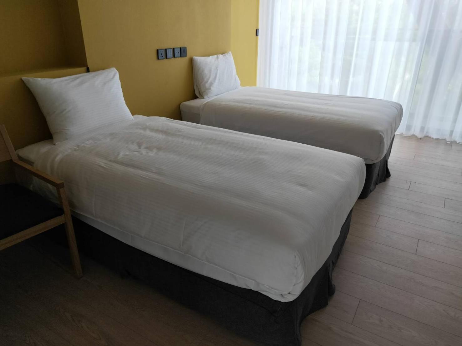 Standard Twin Room - Photo 5
