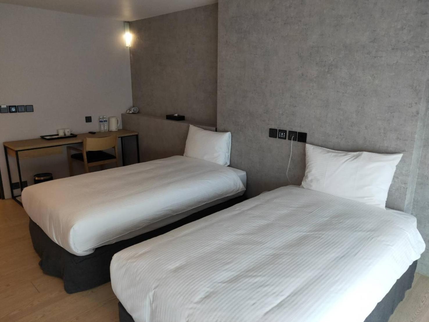 Standard Twin Room - Photo 6