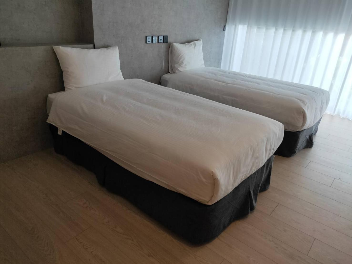 Standard Twin Room - Photo 8