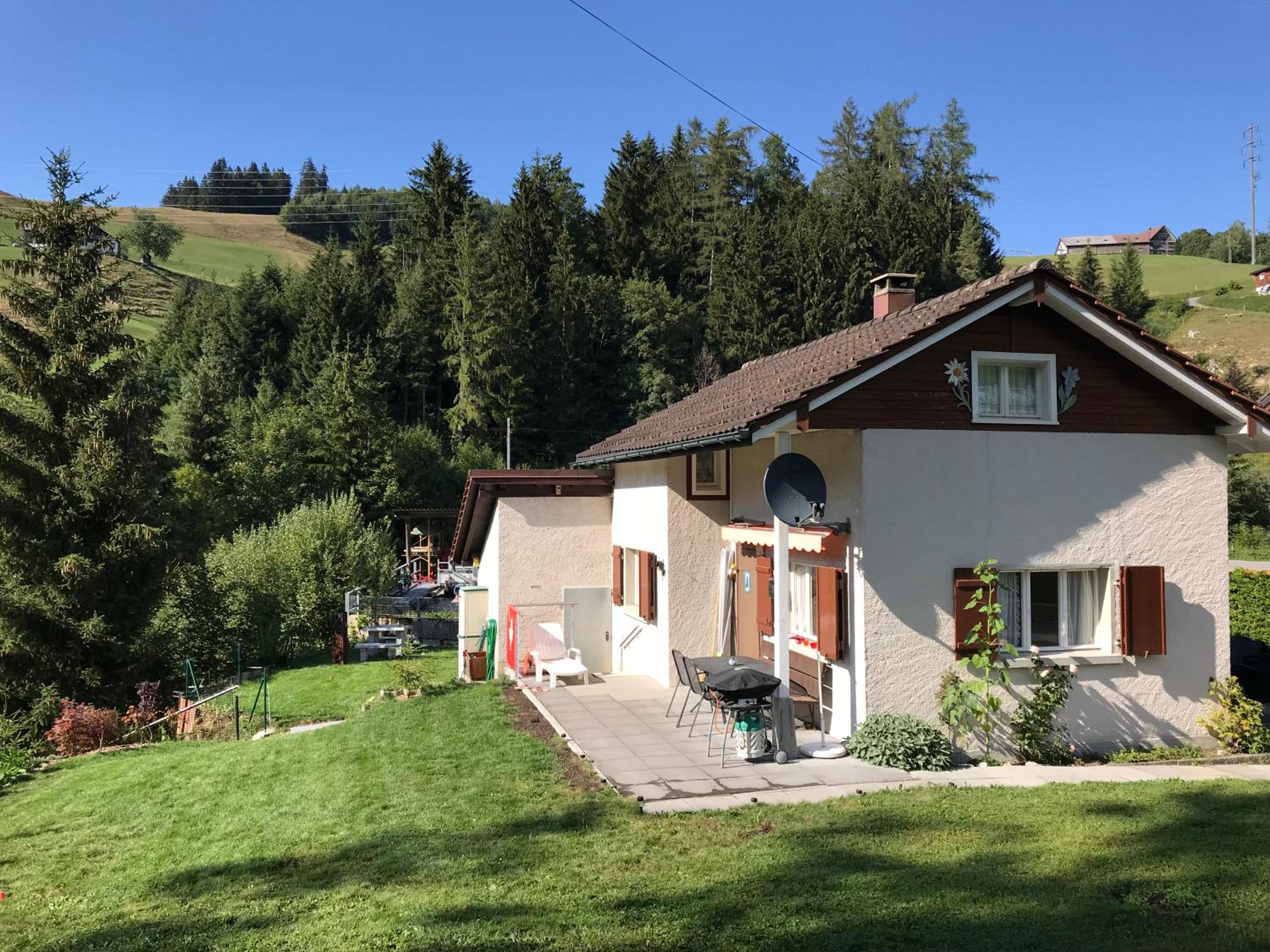 Two-Bedroom House