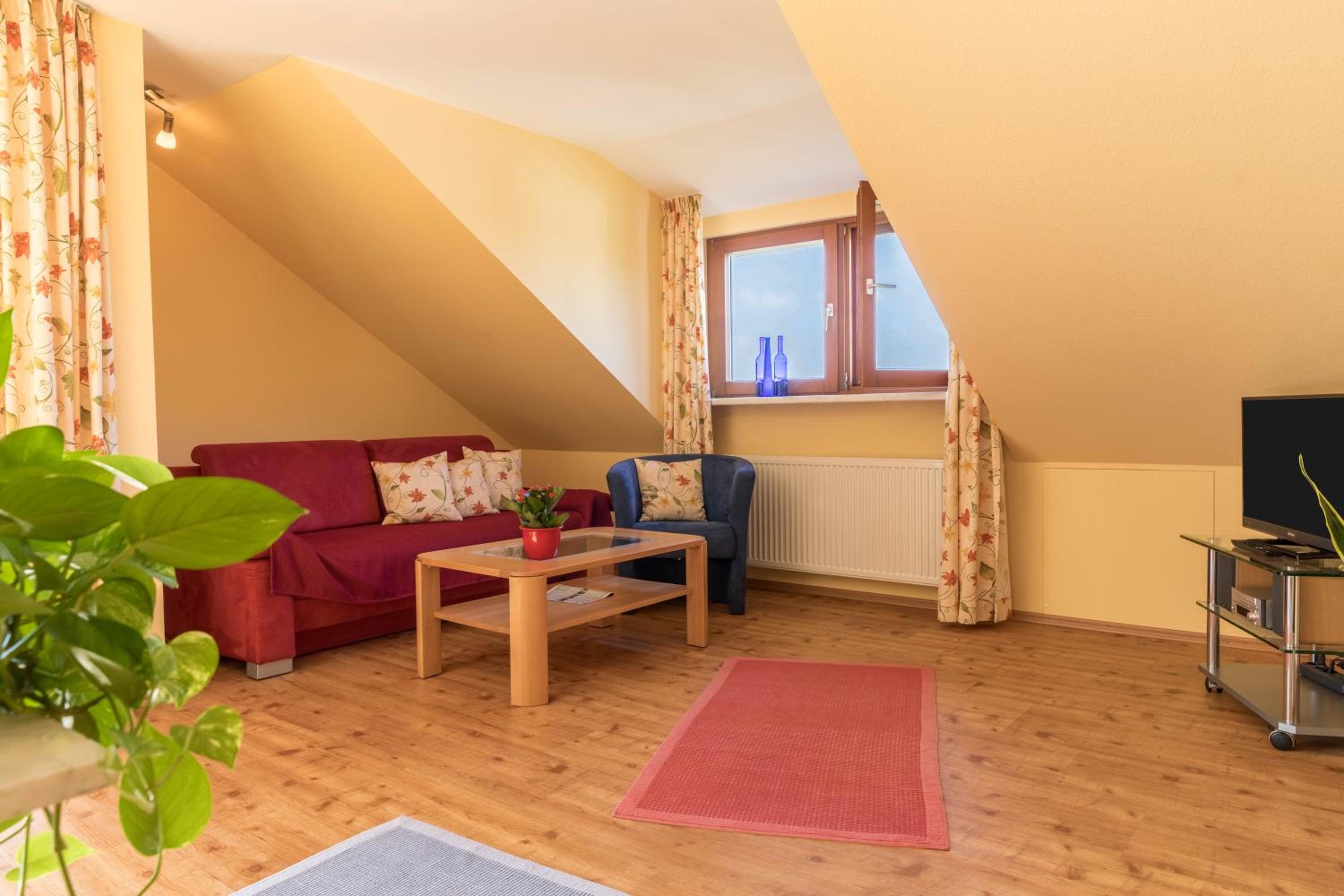 Superior One-Bedroom Apartment with Balcony photo 1