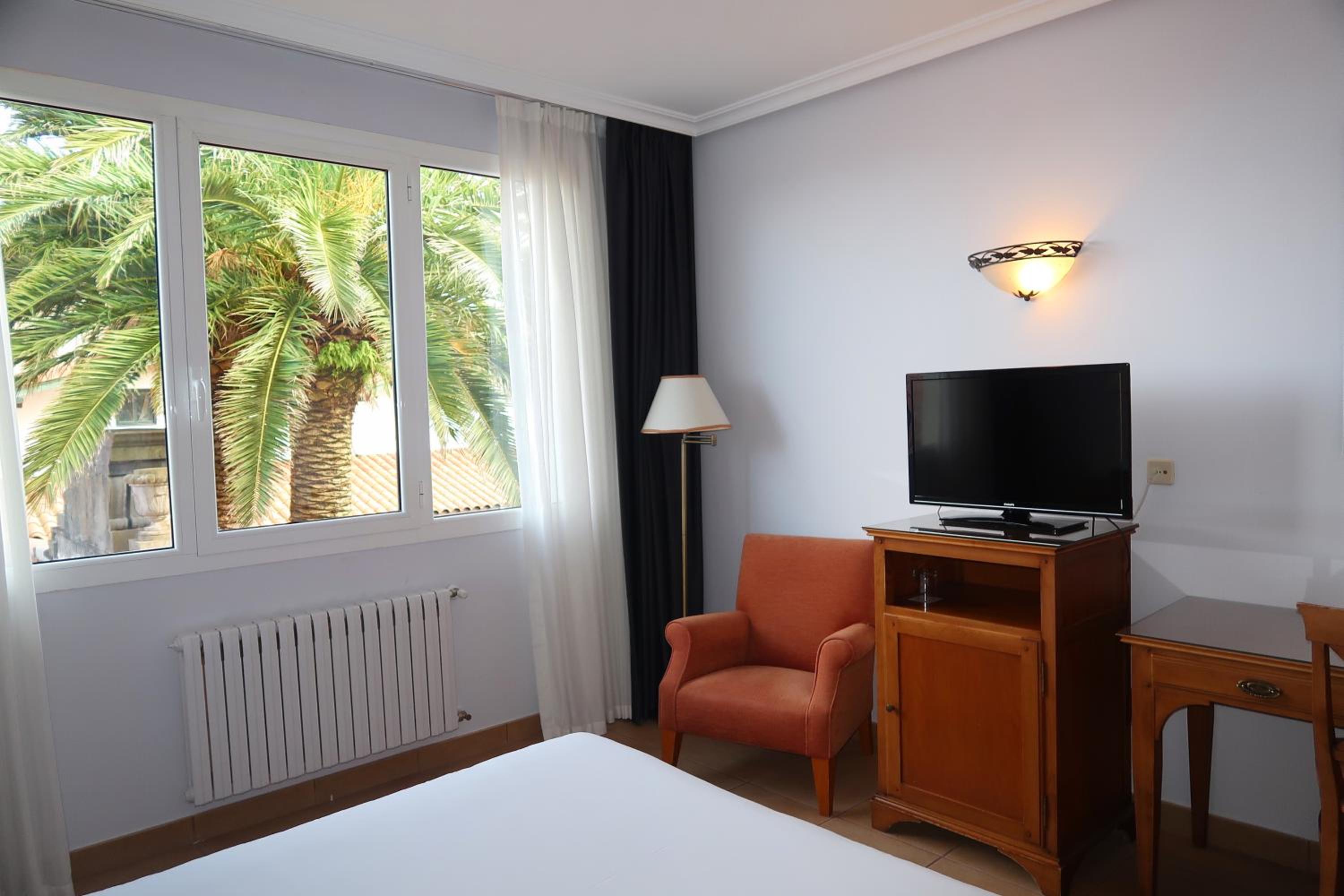 Oferta especial - Habitación doble con vista al jardín