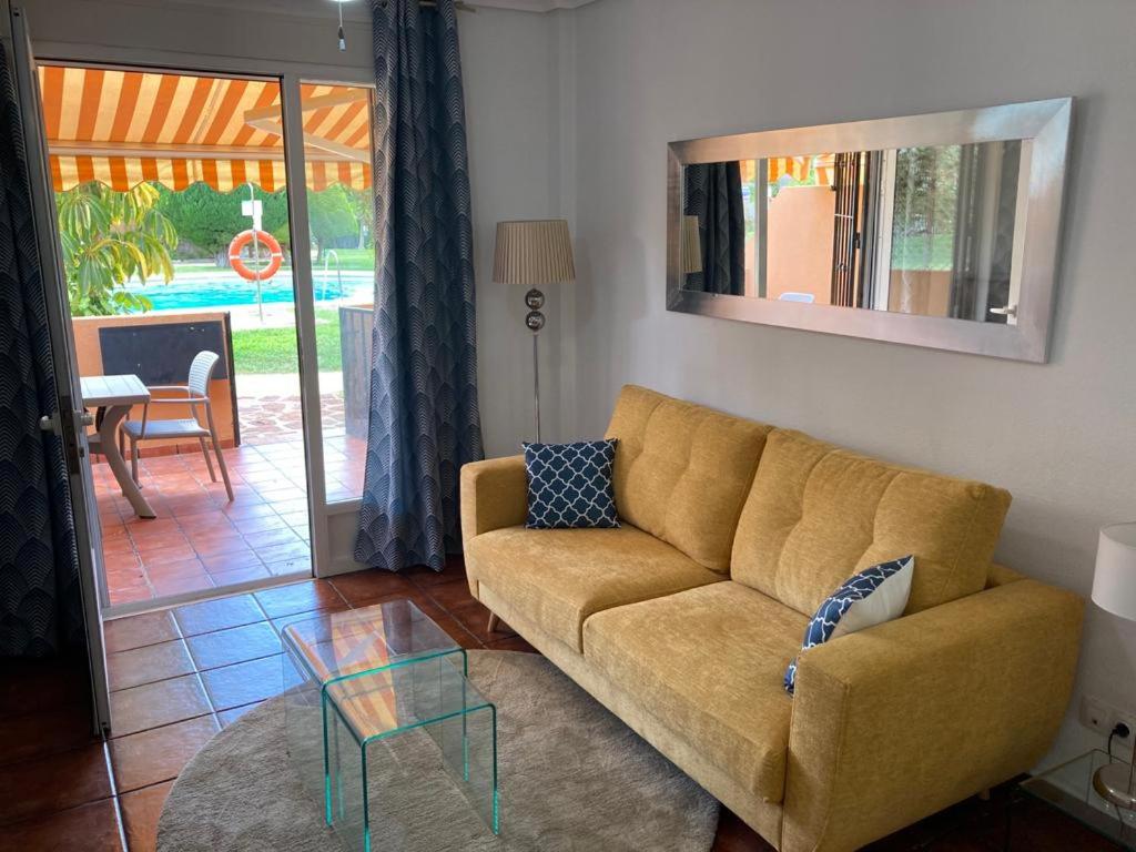 Apartamento - Planta Baja