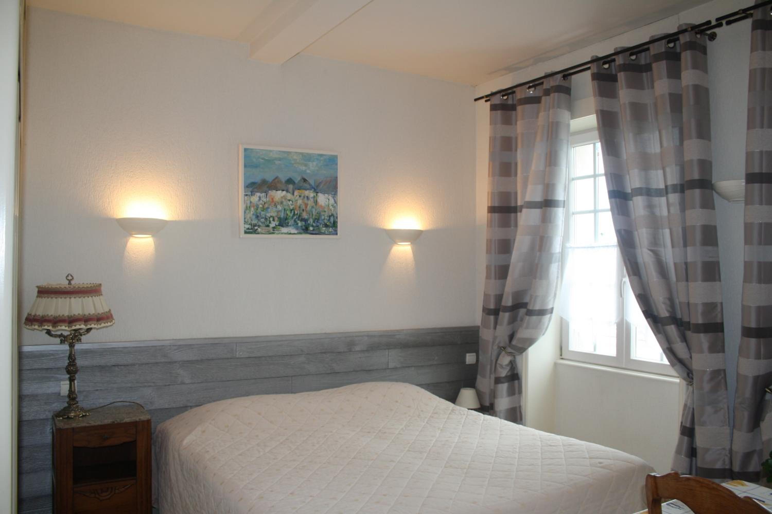 Studio with Terrace sea front