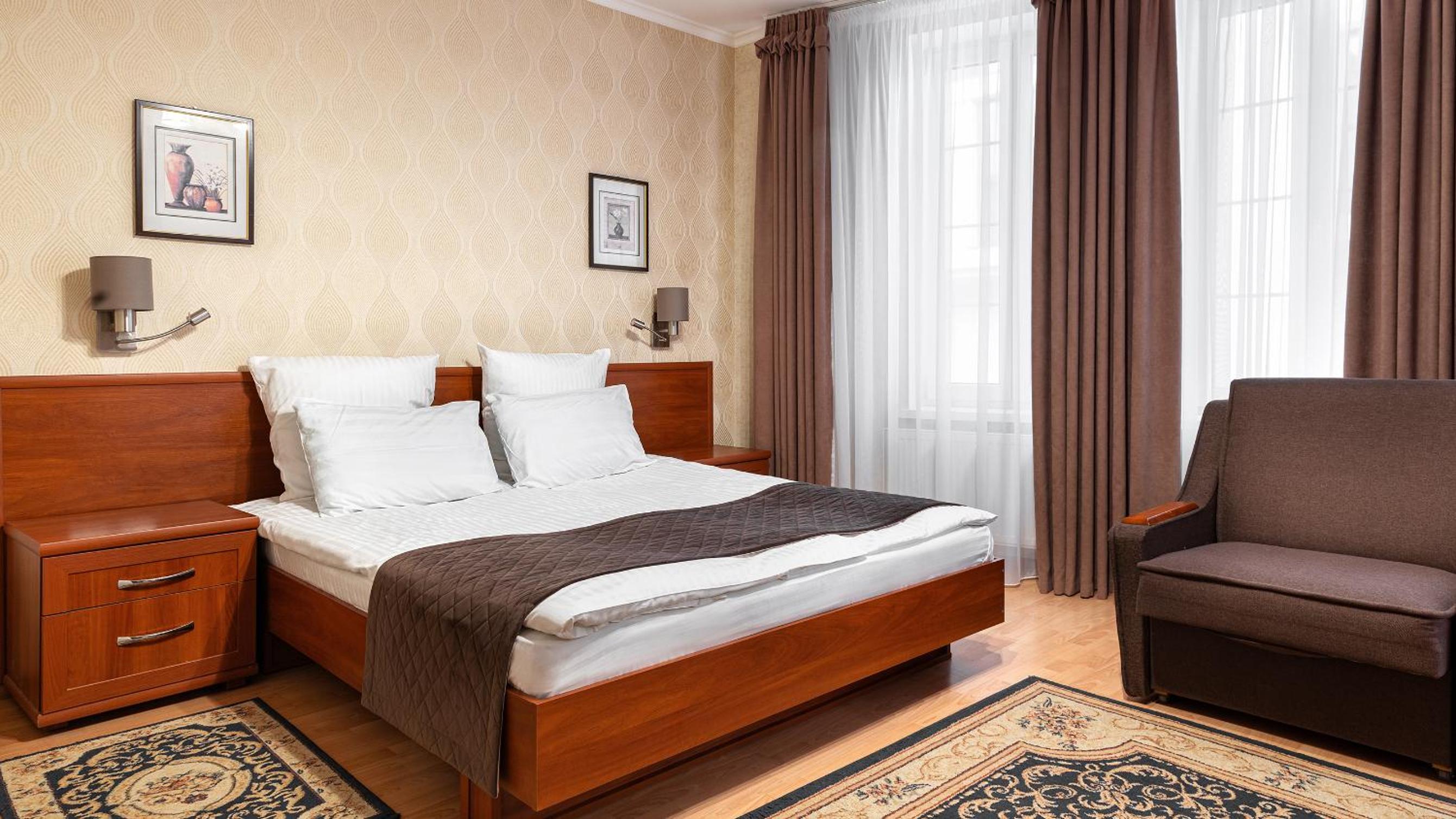 Standard Double Room photo 1