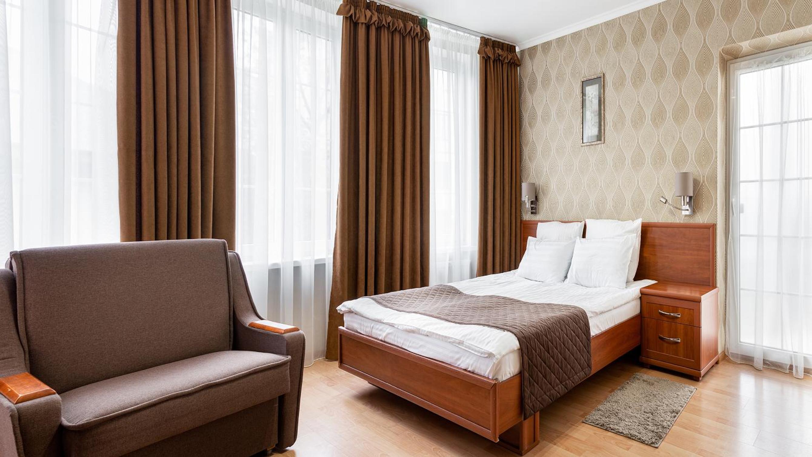 Standard Double Room