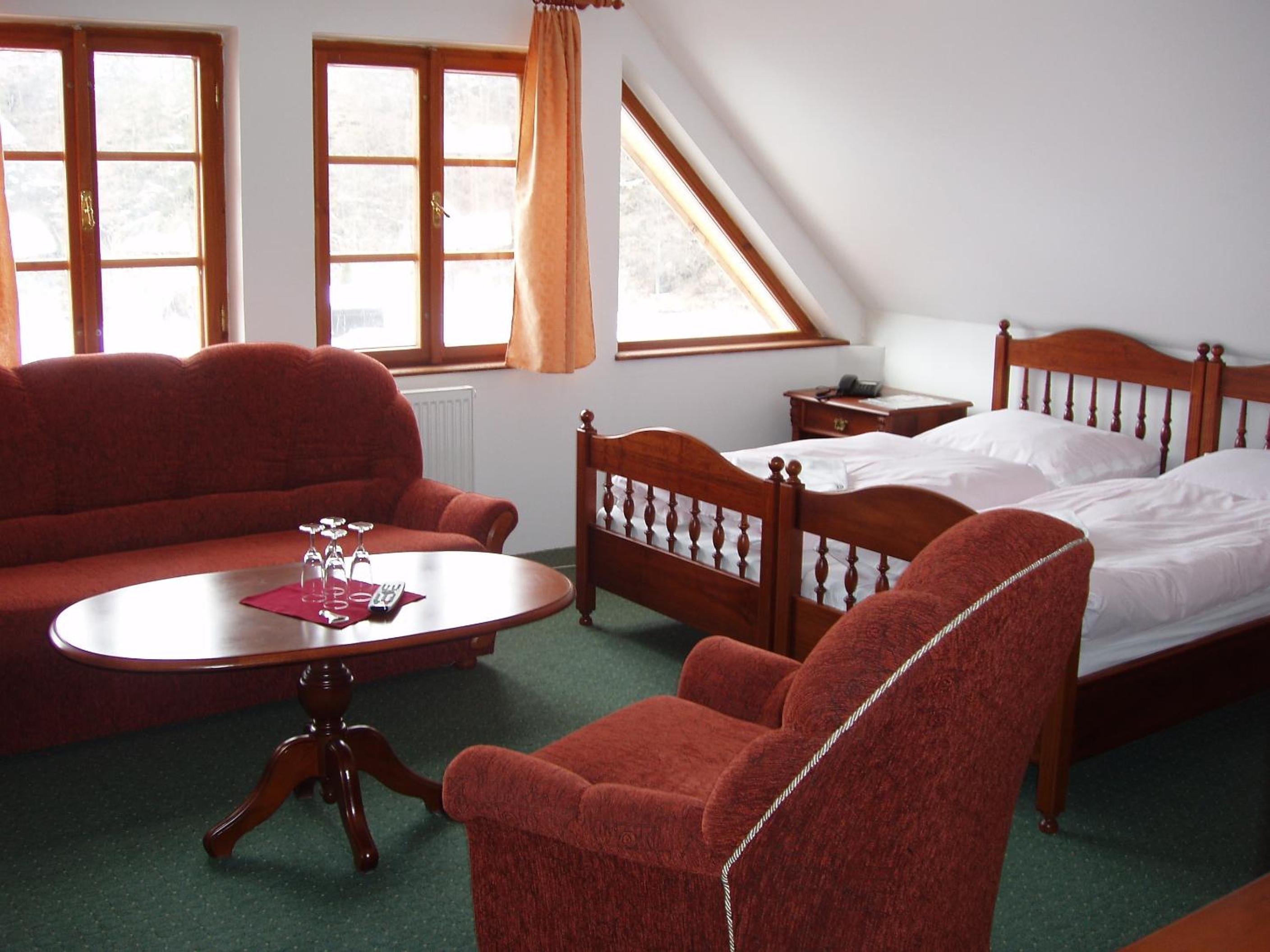Quadruple Room photo 2