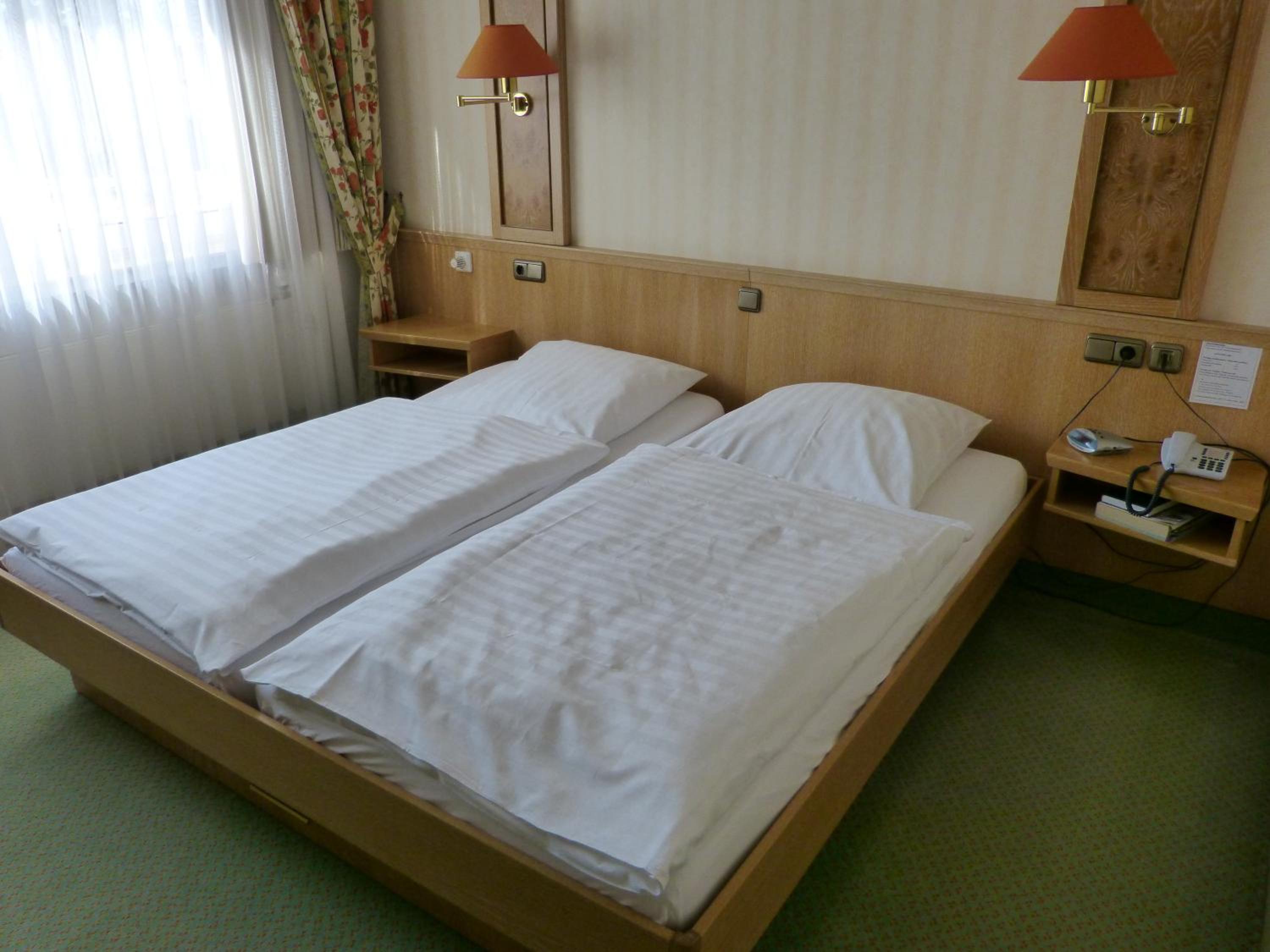 Comfort Double Room with Garden View photo 1