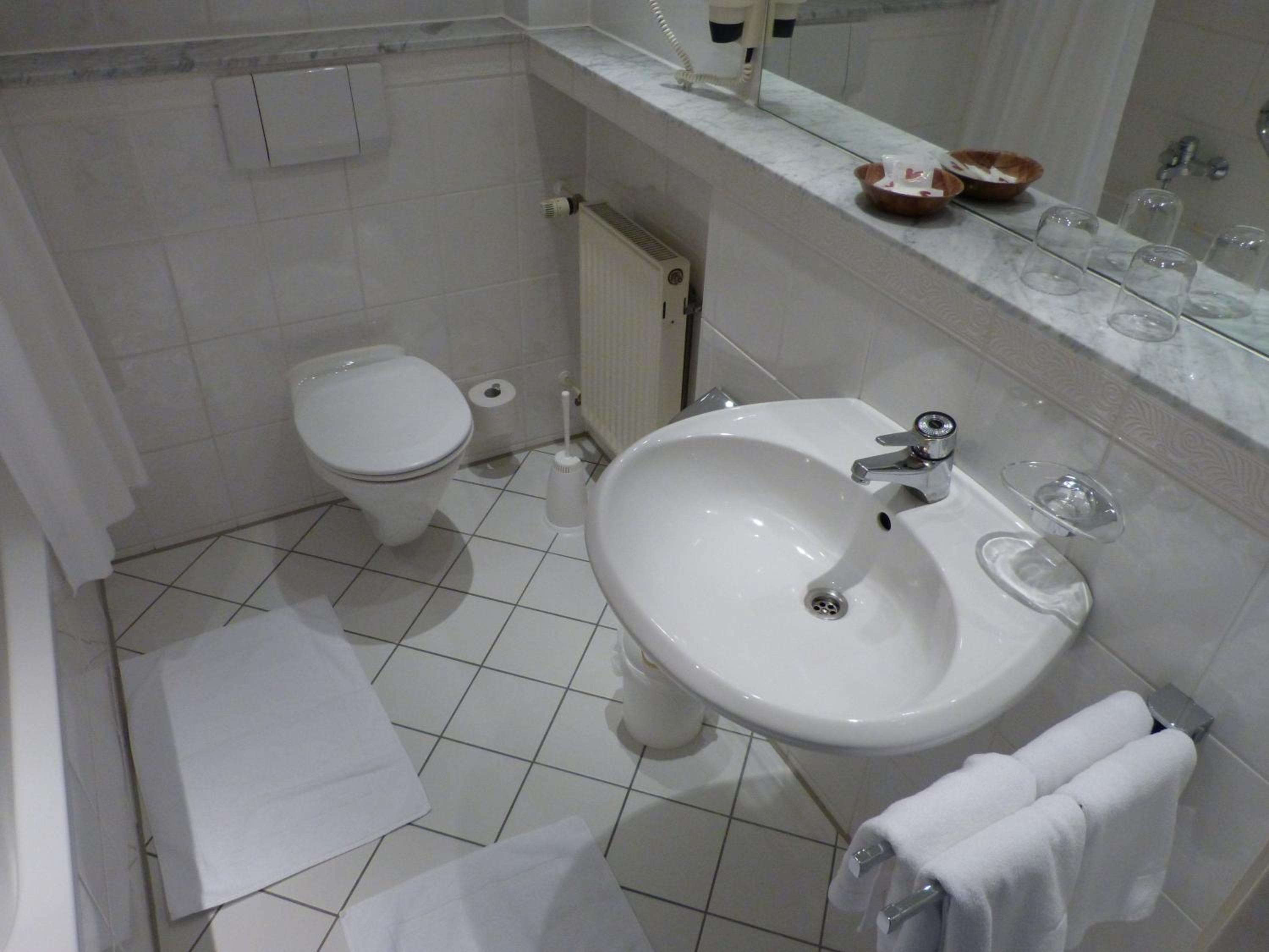 Comfort Double Room with Garden View photo 2