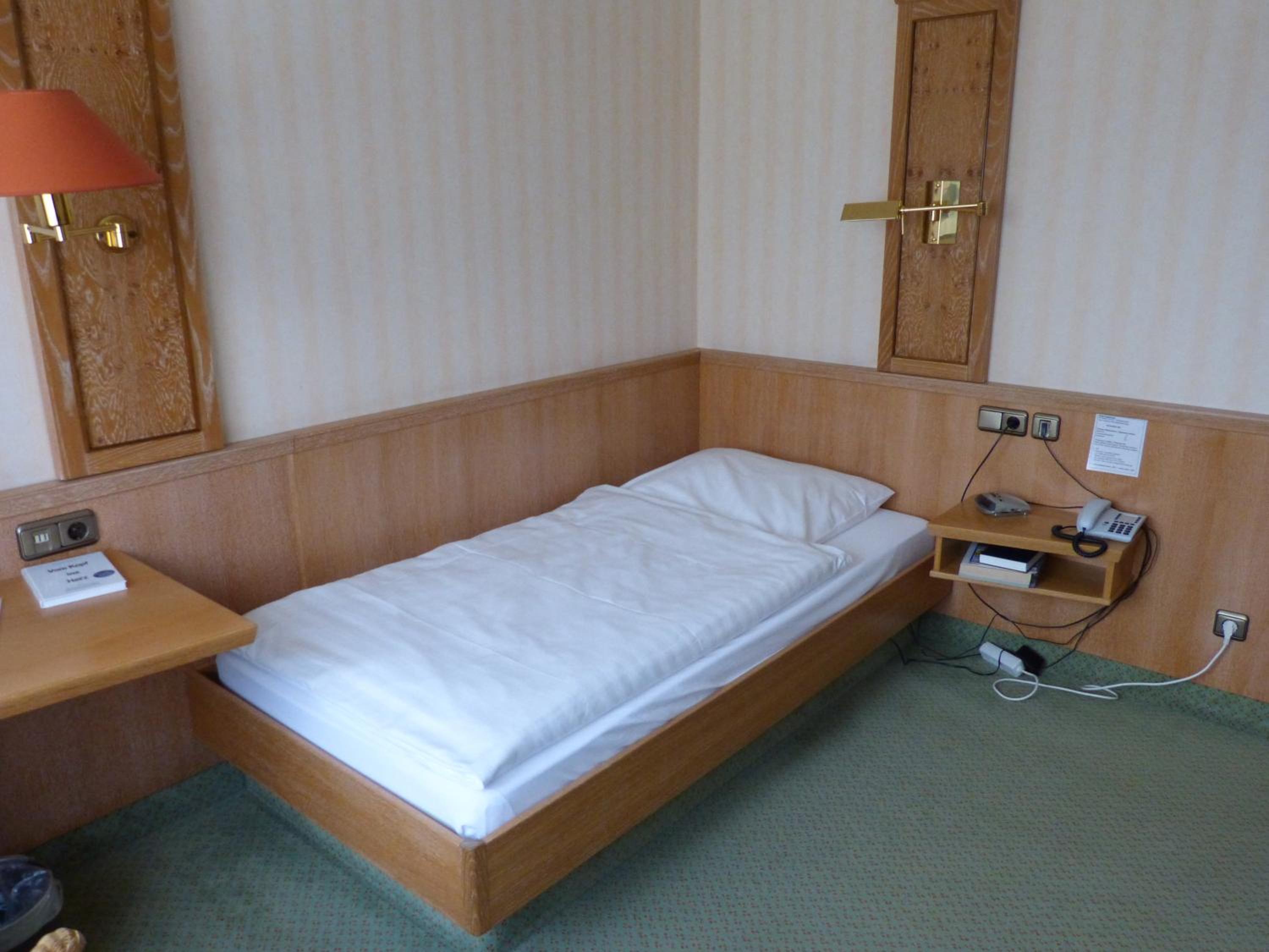 Comfort Single Room with Garden View photo 1