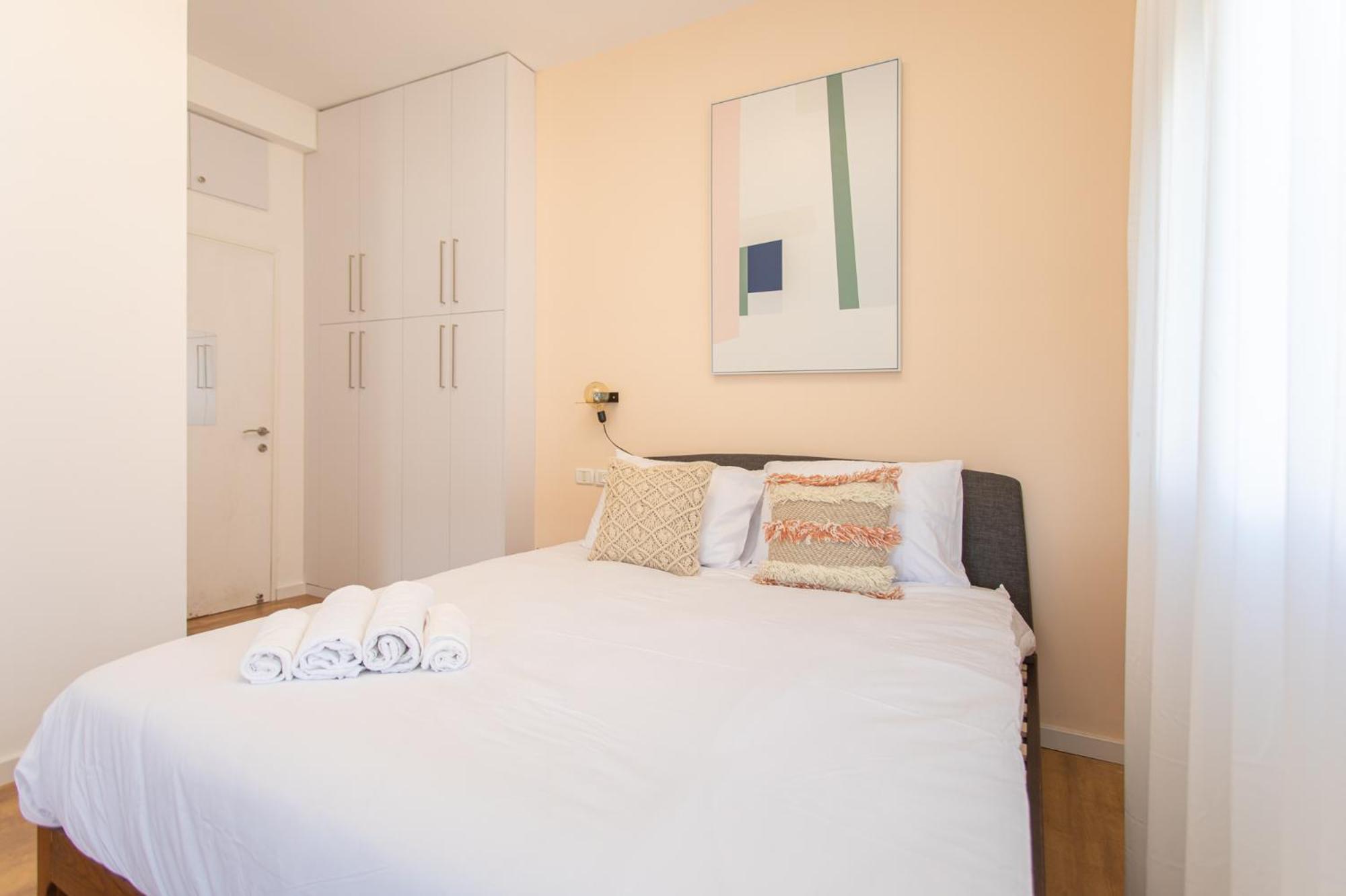 Studio Apartment with Sea View photo 1