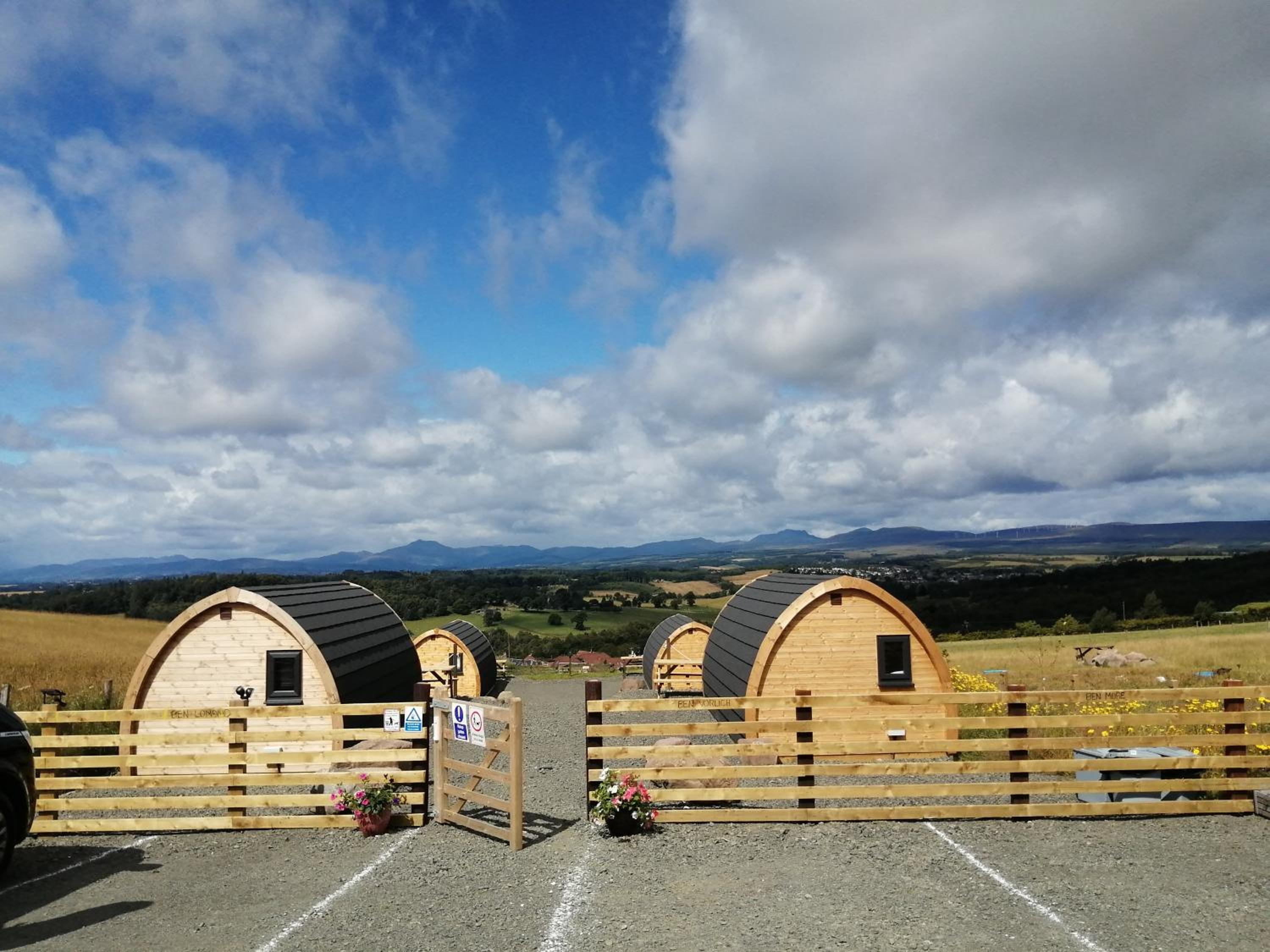 The Arns Glamping Pods, Billede 22
