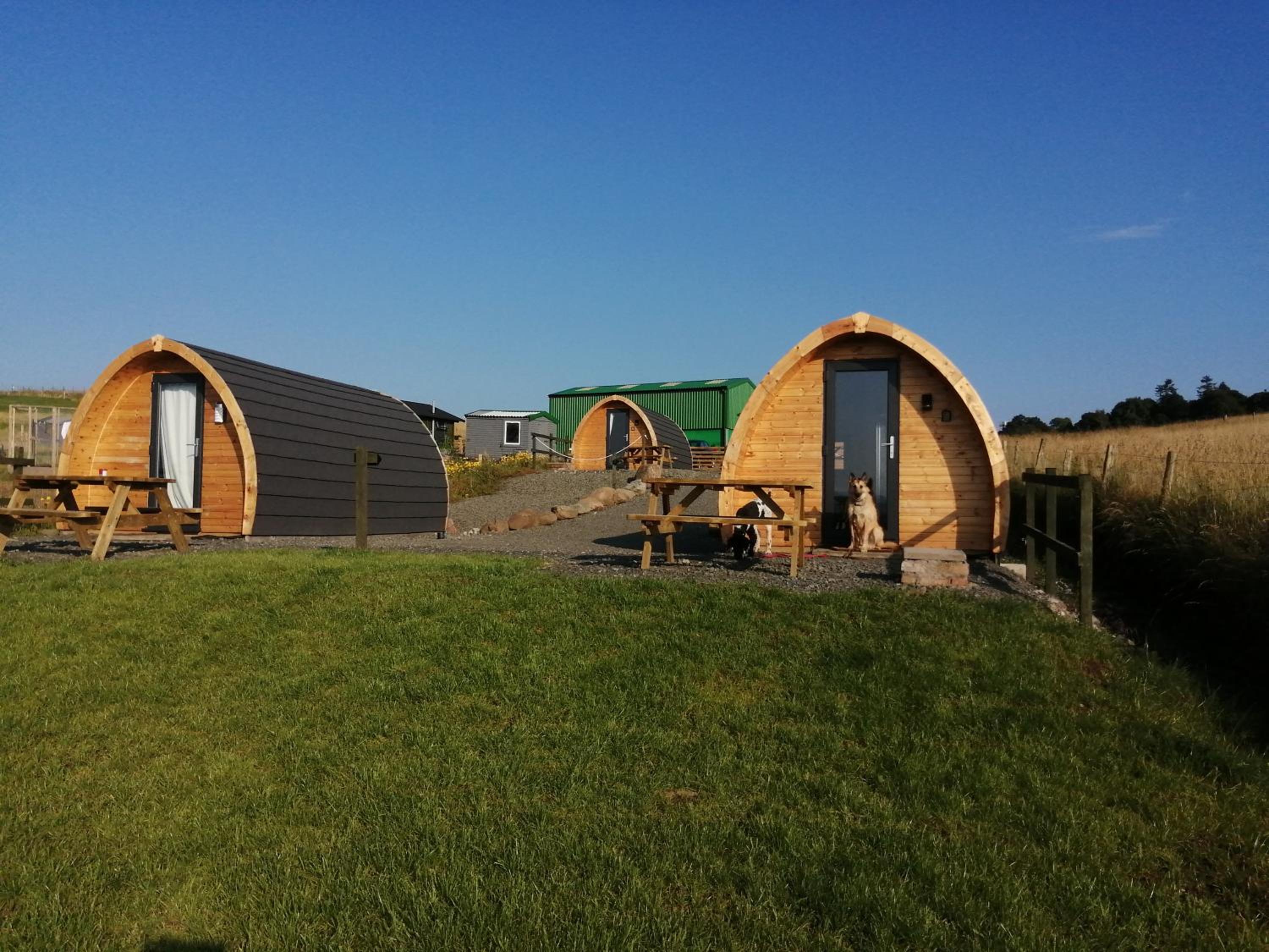 The Arns Glamping Pods, Billede 23