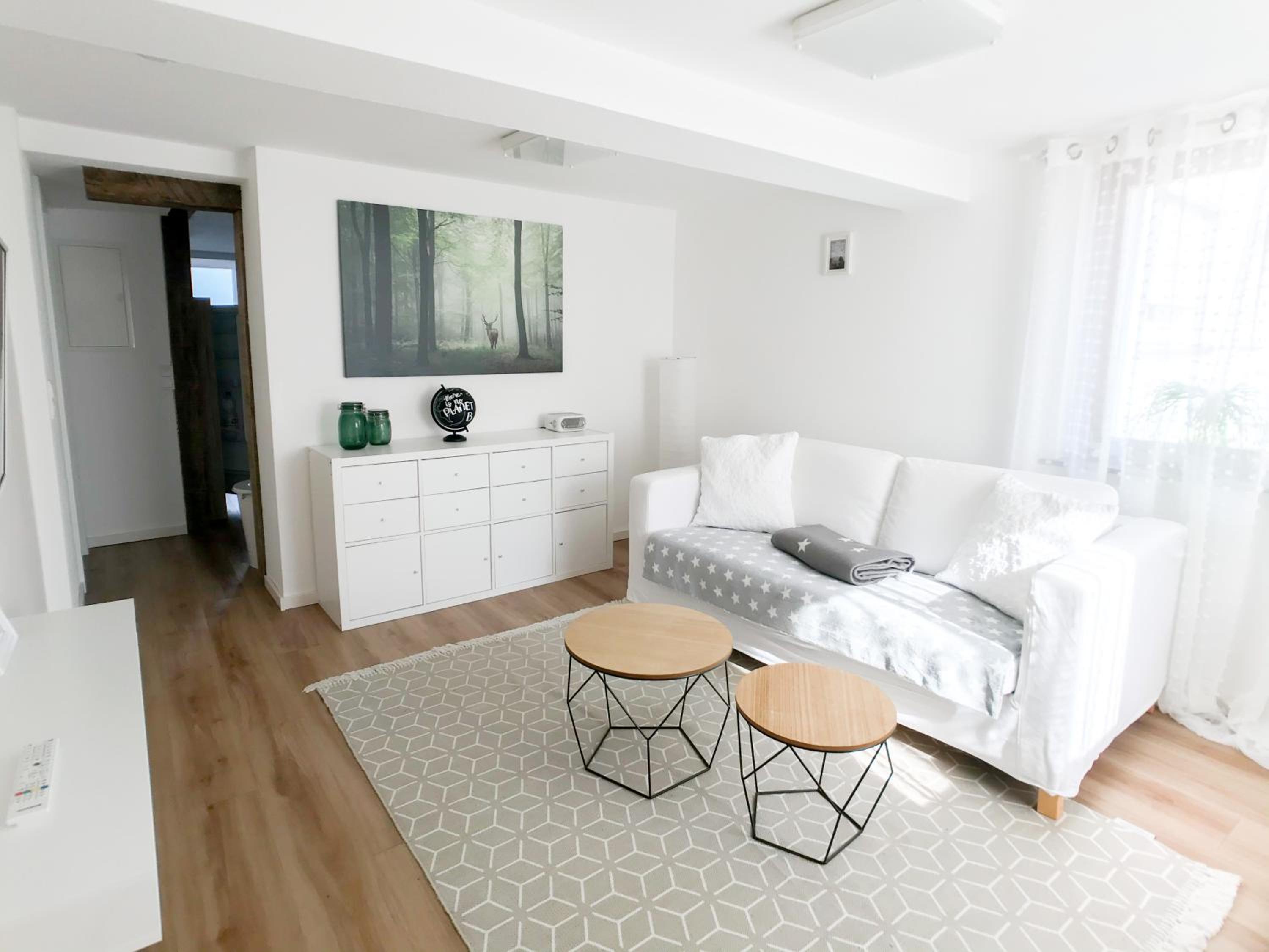 One-Bedroom Apartment photo 3