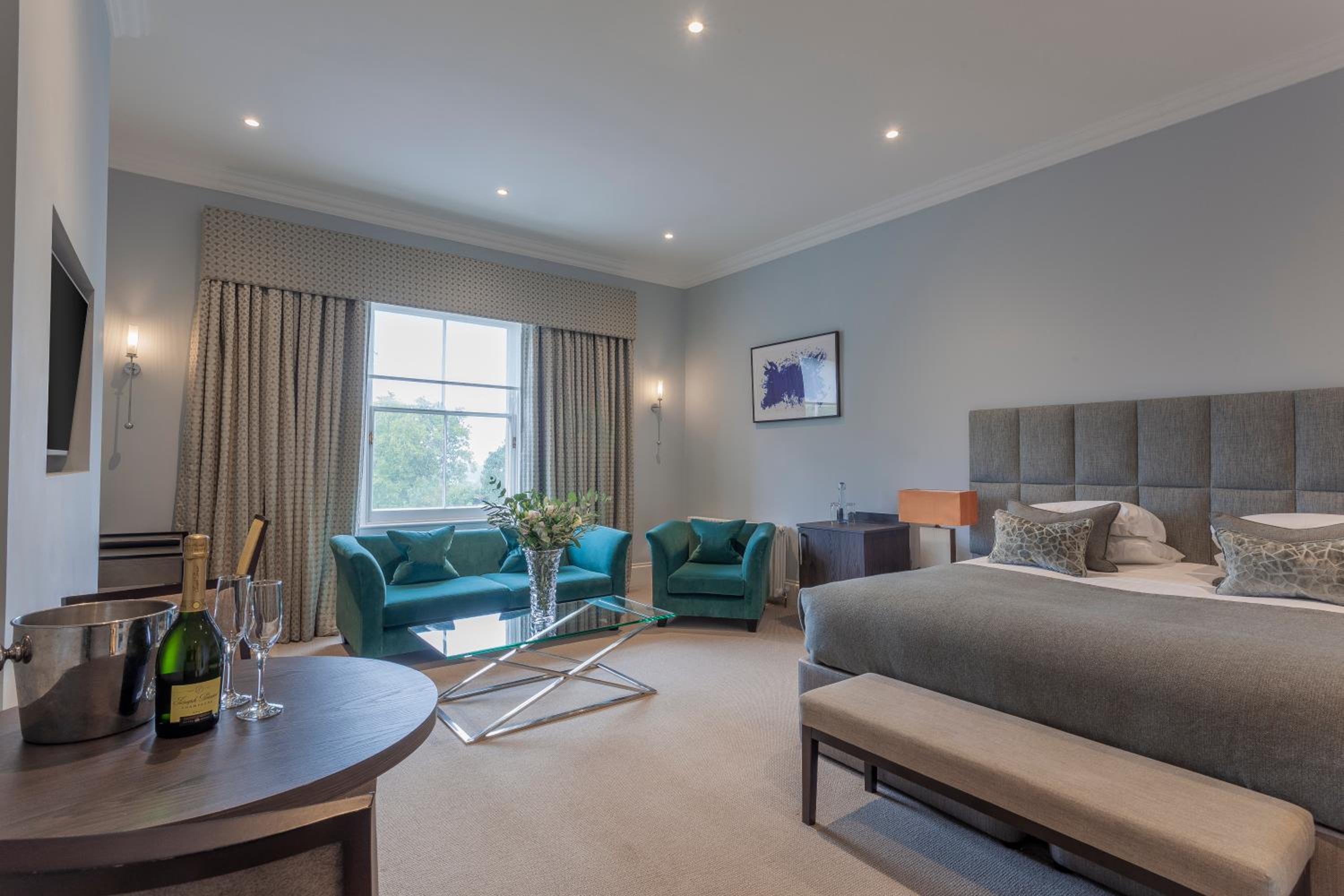 Deluxe Double Room - Photo 2